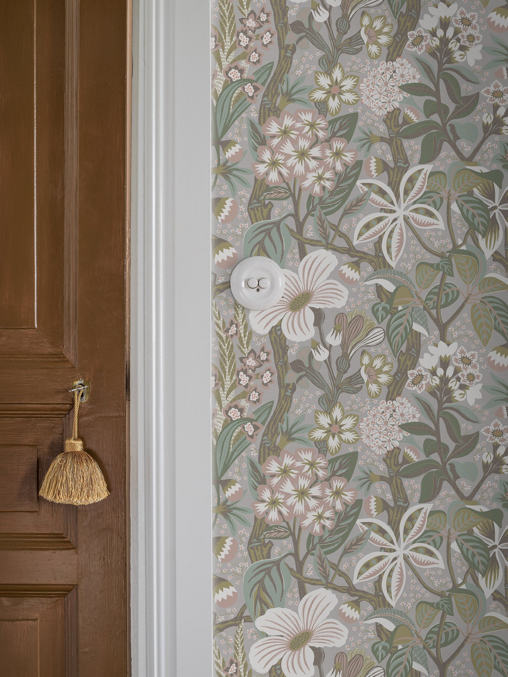 Grijs Botanisch - BS80-0120 - Image2 - Swedish Designers - 2080