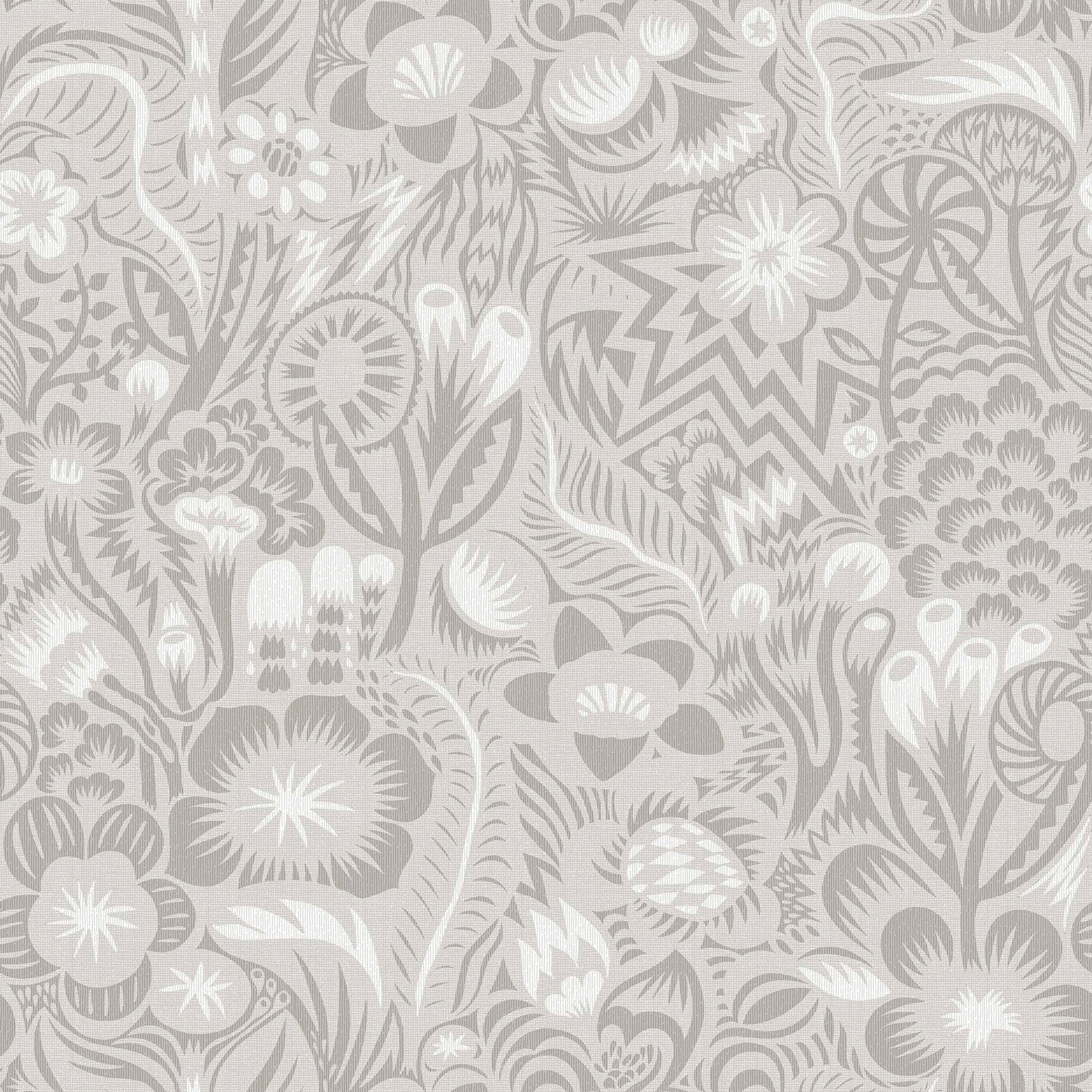 Beige Botanisch - BS85-0120 - Image1 - Swedish Designers - 2085