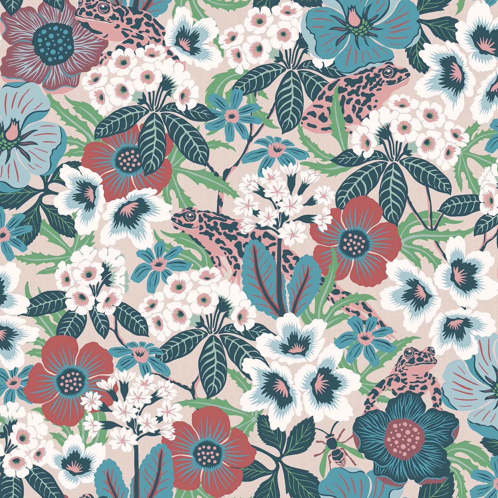 Beige Botanisch - BS87-0120 - Image3 - Swedish Designers - 2087
