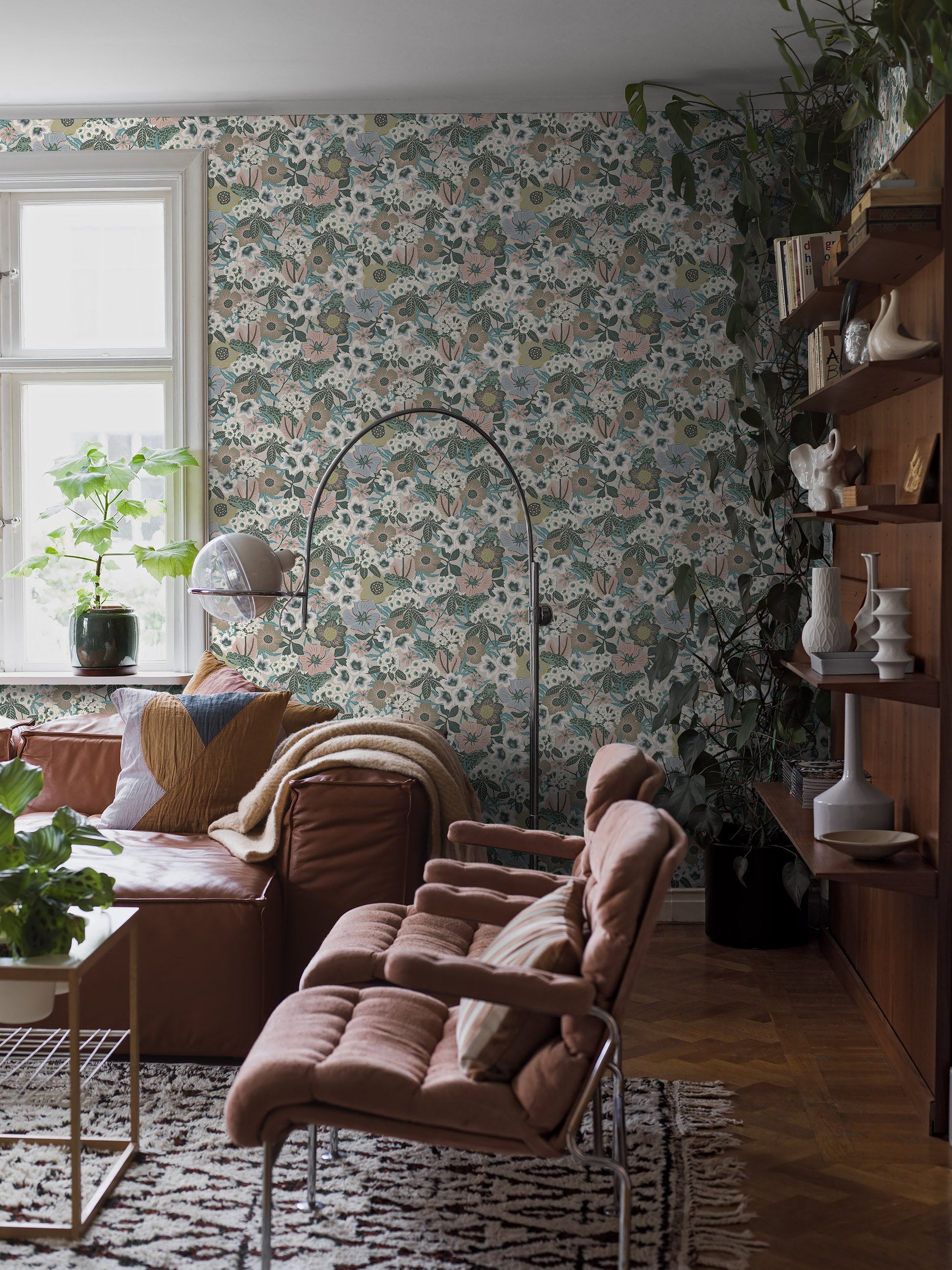 Beige Botanisch - BS89-0120 - Image3 - Swedish Designers - 2089