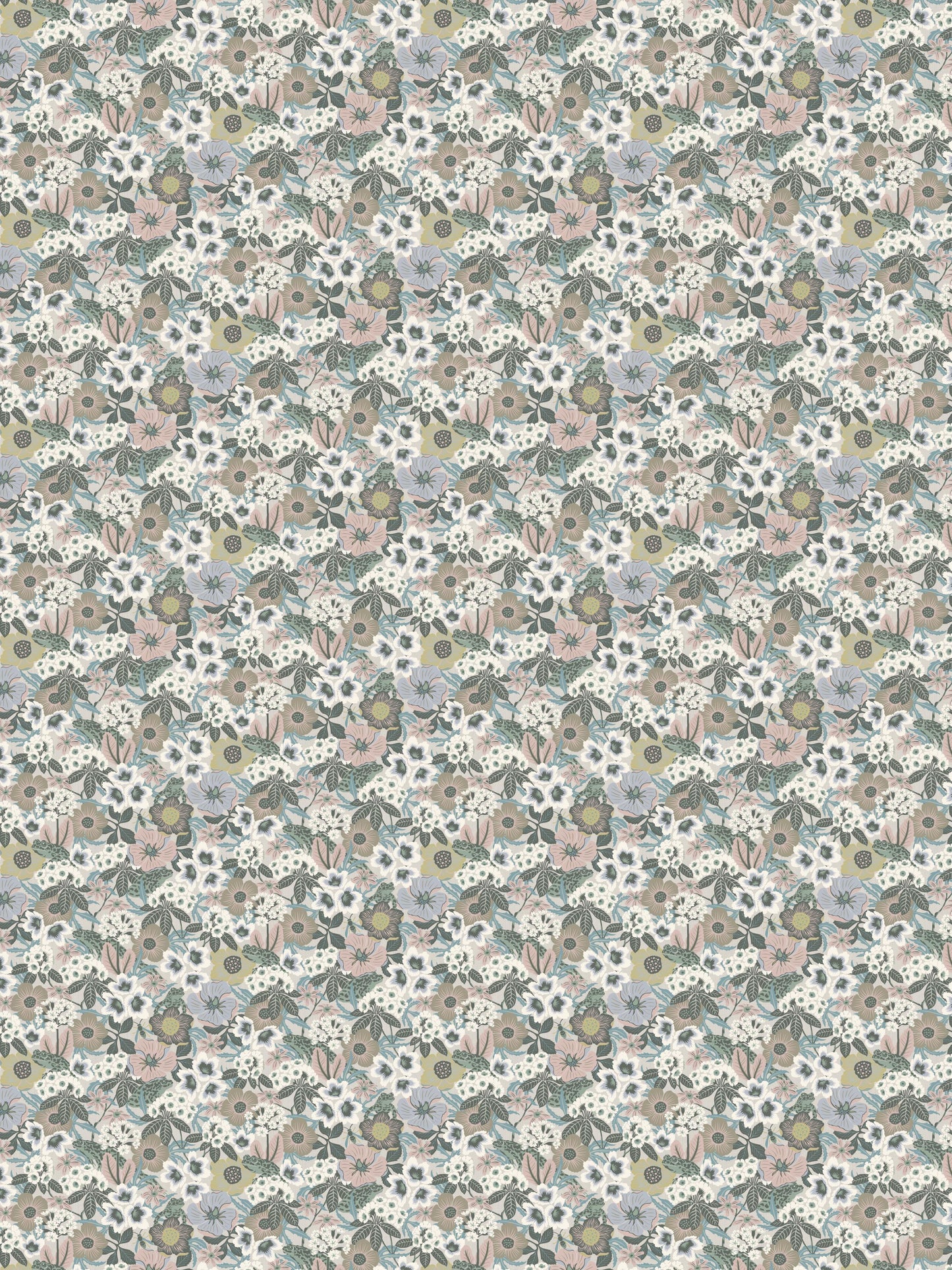 Beige Botanisch - BS89-0120 - Image1 - Swedish Designers - 2089
