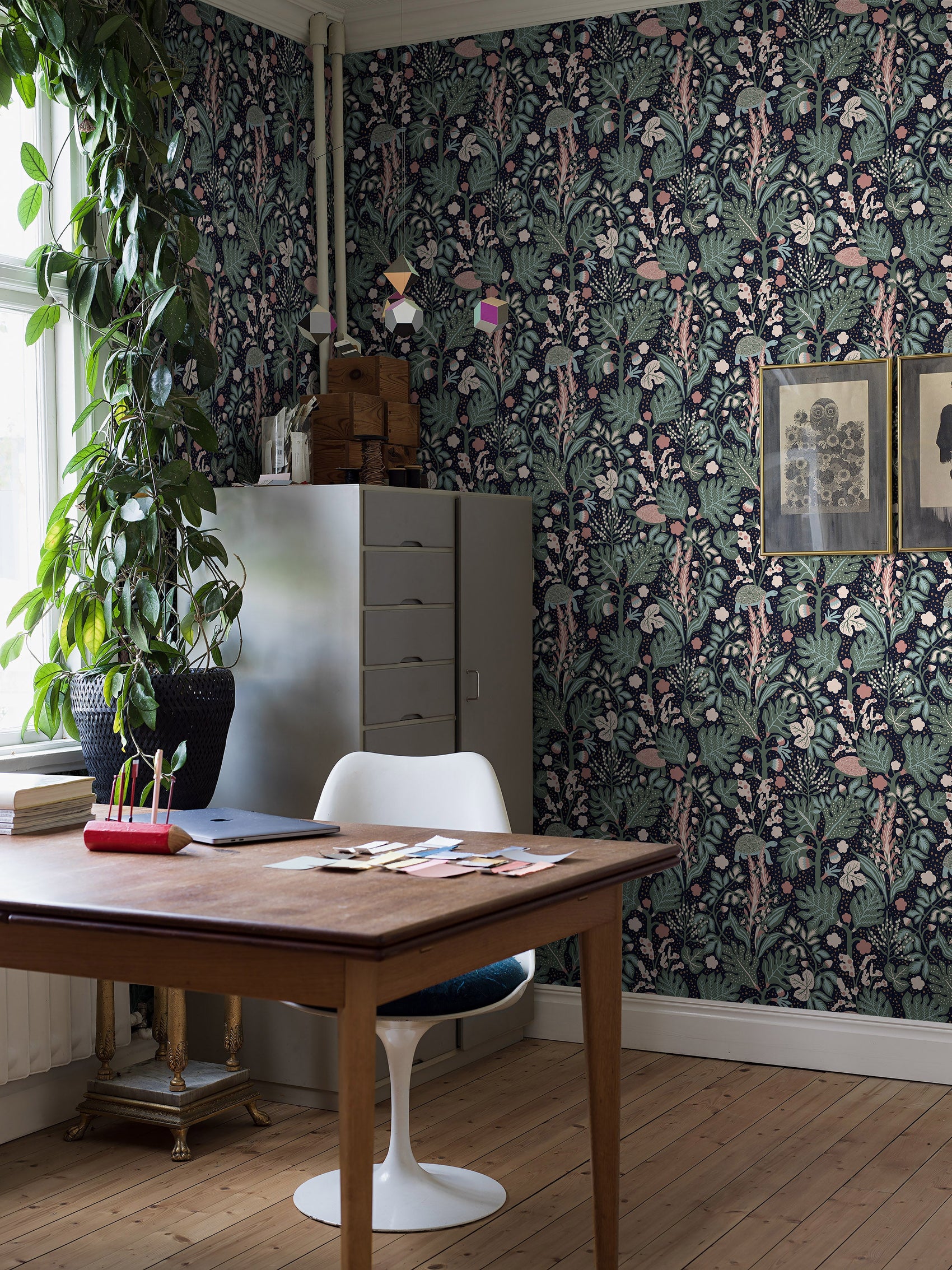 Blauw Botanisch - BS90-0120 - Image2 - Swedish Designers - 2090