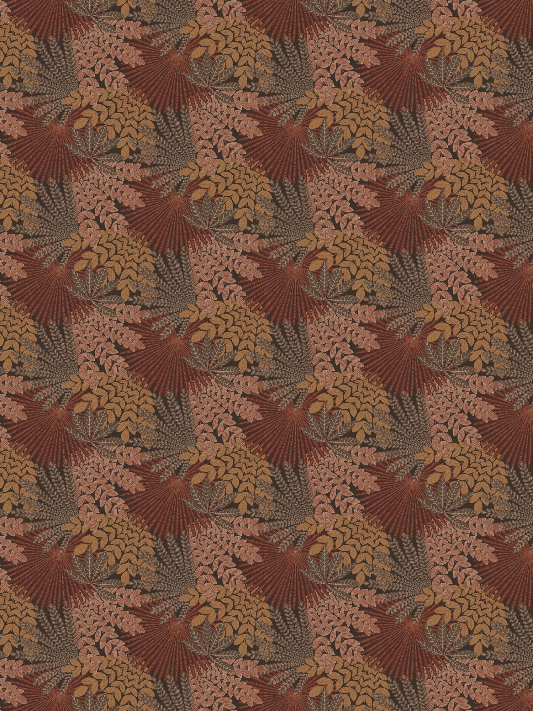 Rood Botanisch - BS59-0122 - Image1 - Treasured - 2259