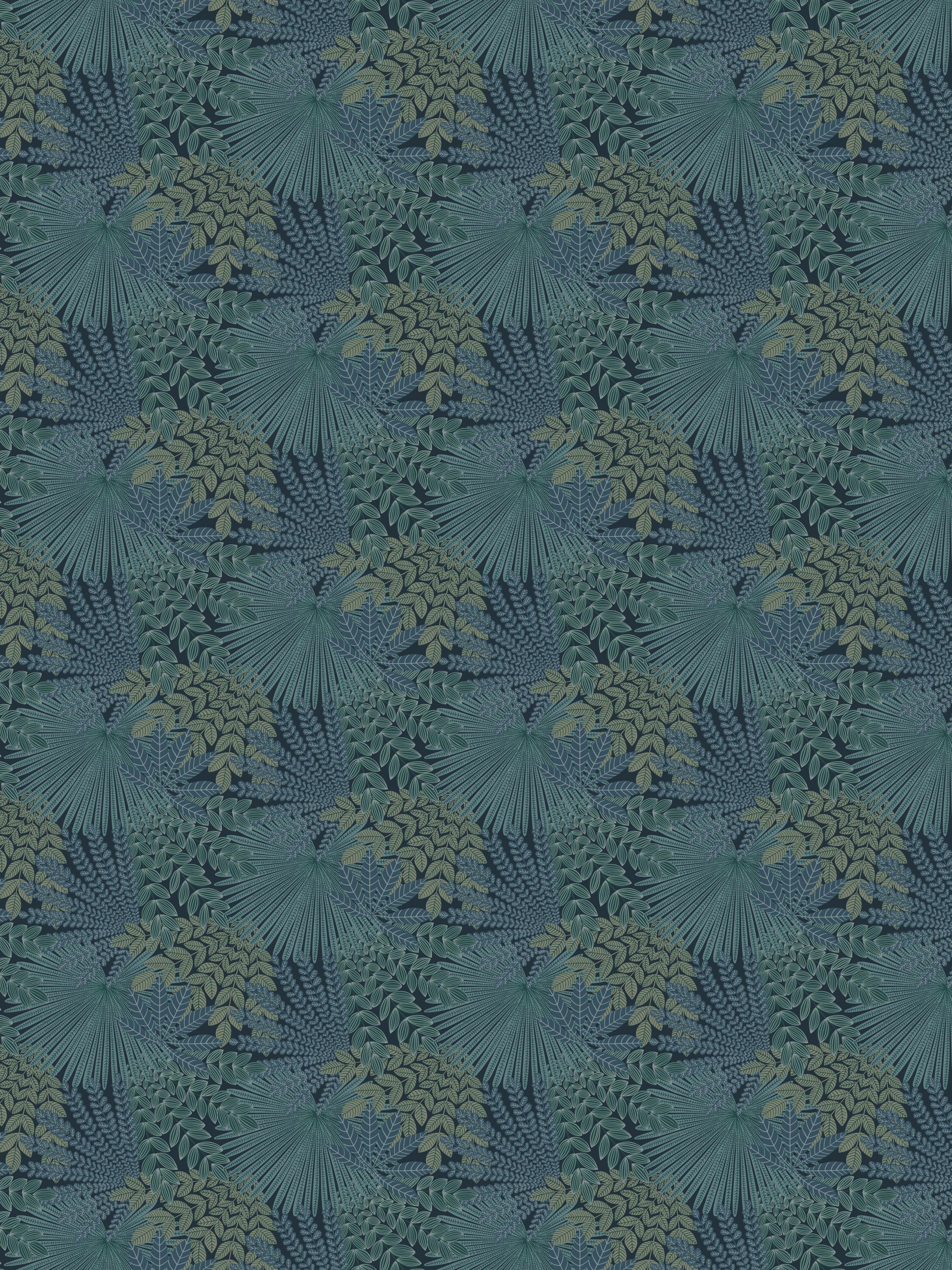 Blauw Botanisch - BS61-0122 - Image4 - Treasured - 2261