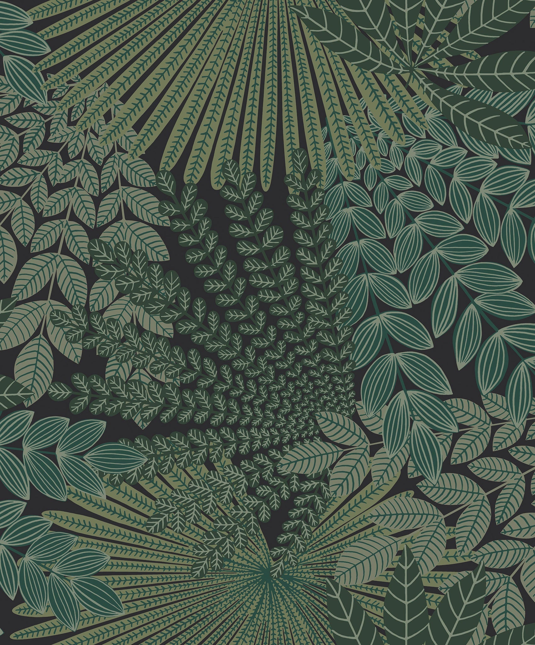 Groen Botanisch - BS63-0122 - Image1 - Treasured - 2263