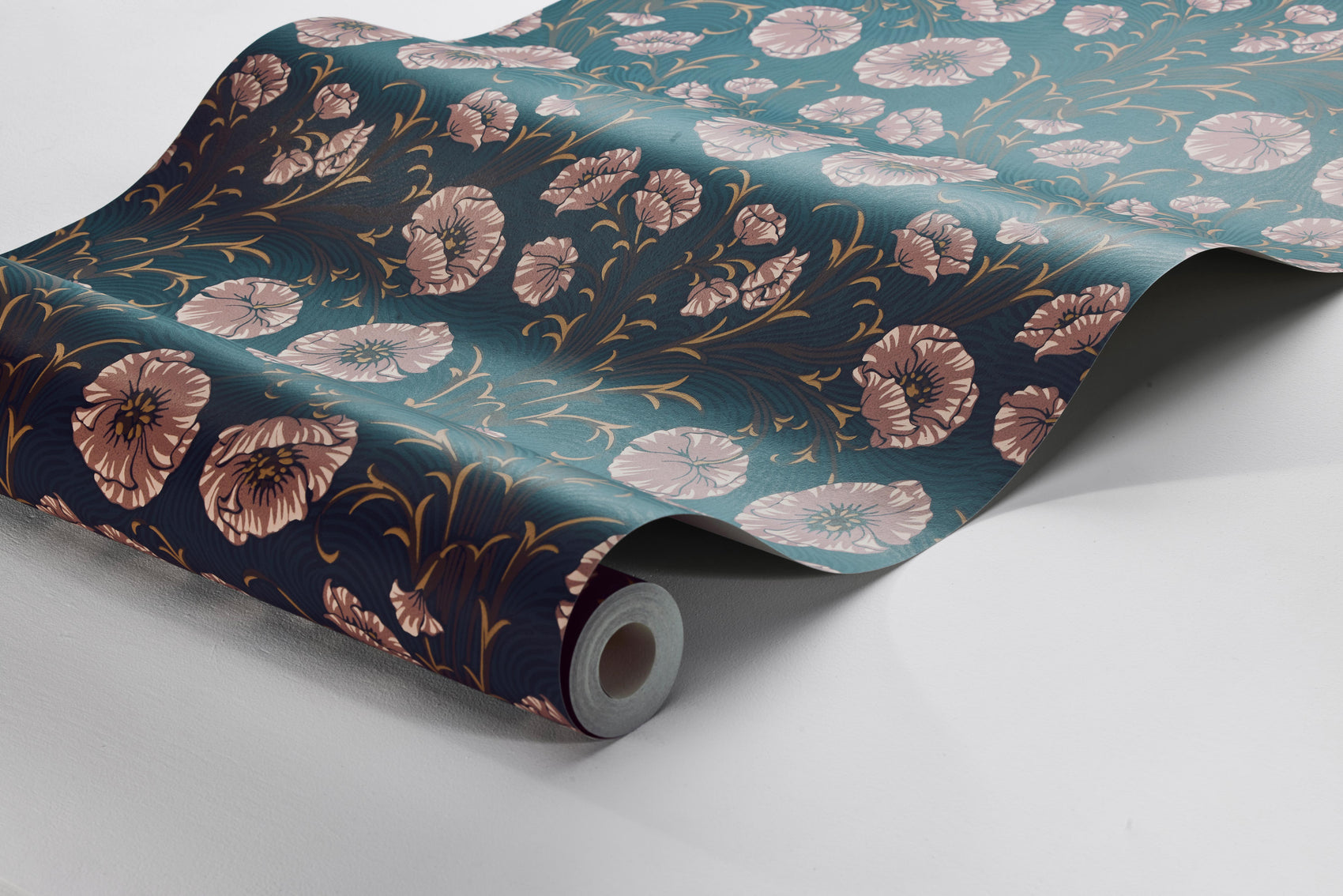 Blauw Botanisch - BS72-0122 - Image3 - Treasured - 2272