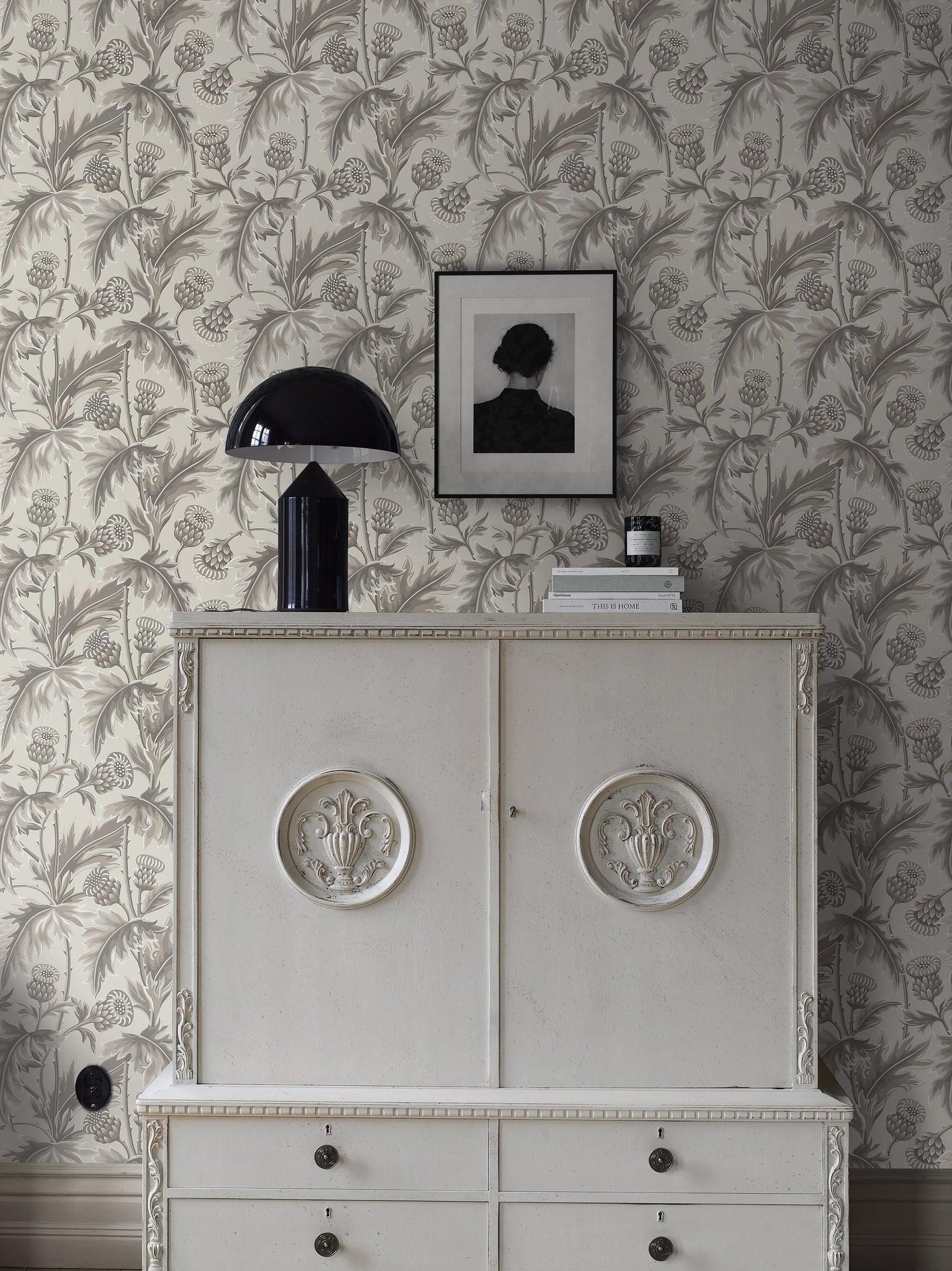 Grijs Botanisch - BS75-0122 - Image2 - Treasured - 2275