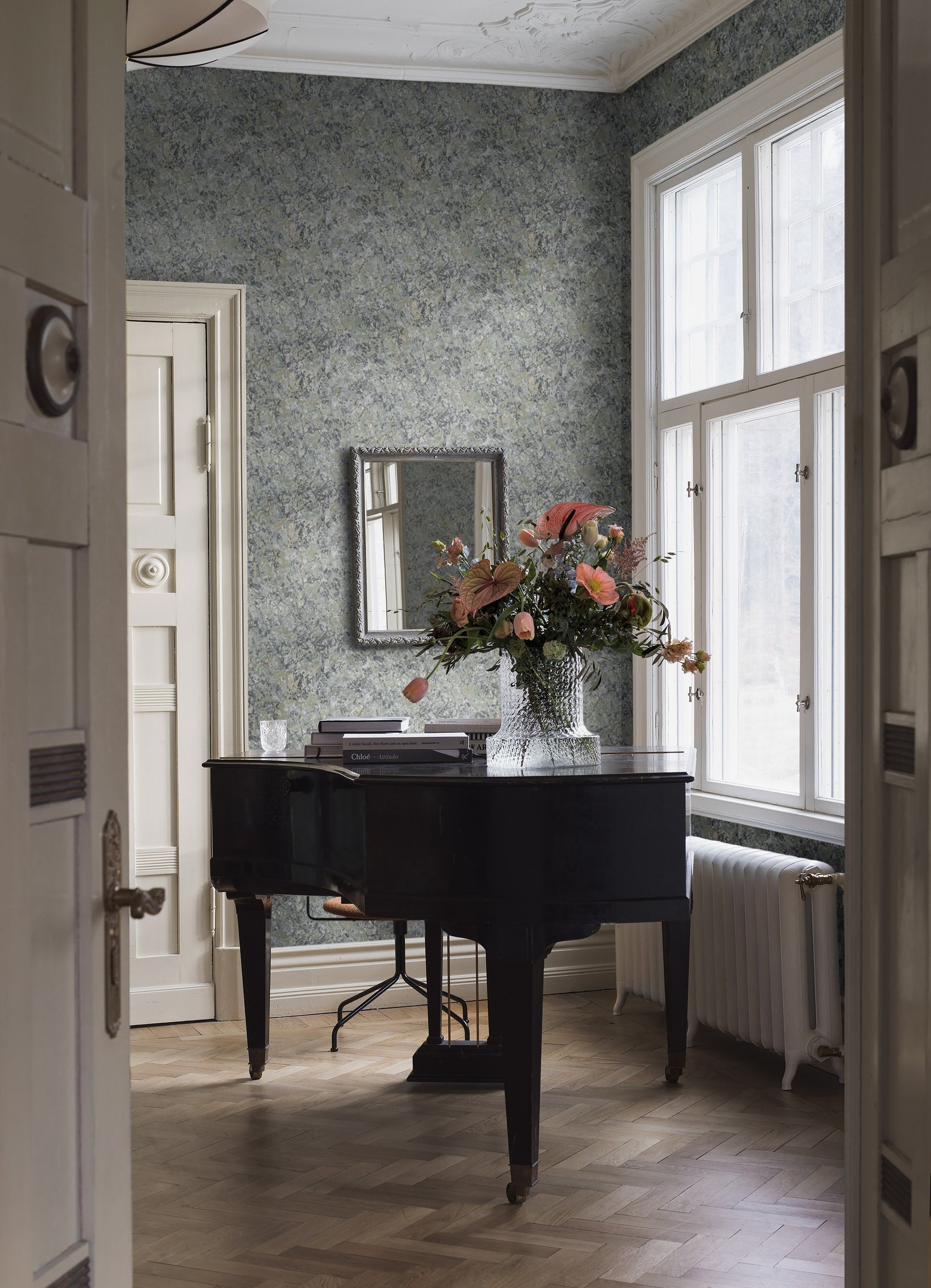 Groen Abstract - BS88-0122 - Image5 - Treasured - 2288