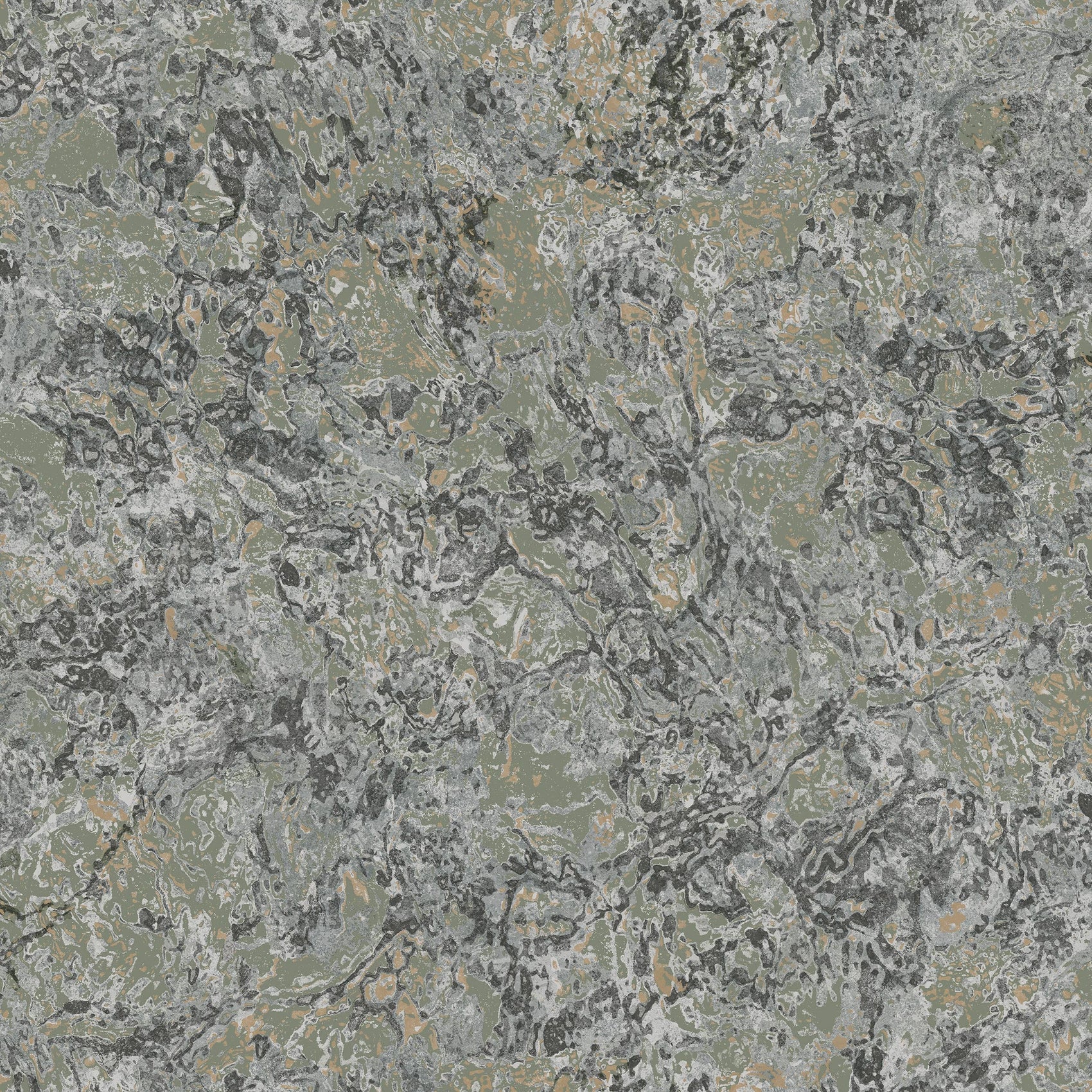 Groen Abstract - BS88-0122 - Image1 - Treasured - 2288