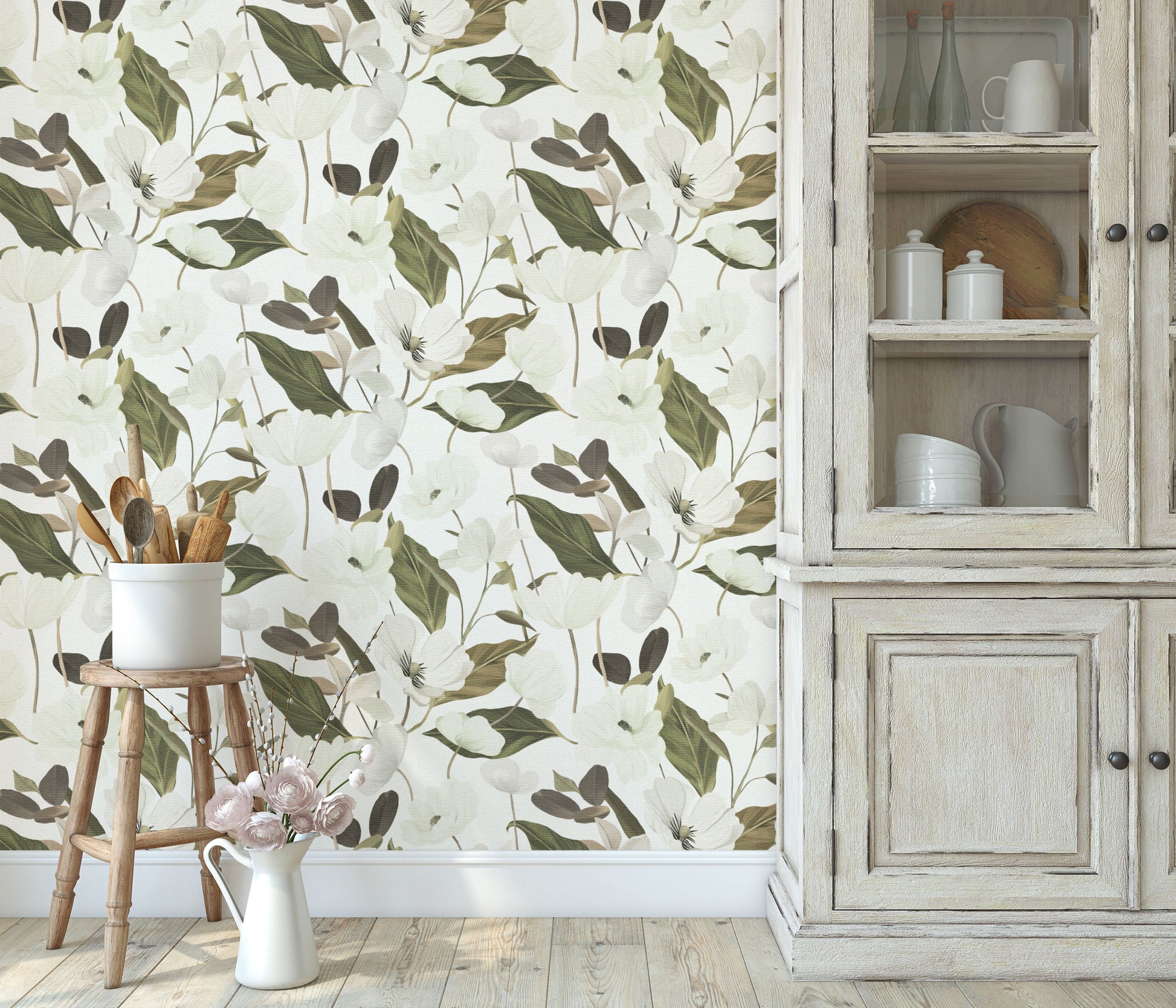 Wit Botanisch - ER26-0508 - Image2 - Floralie - 2714
