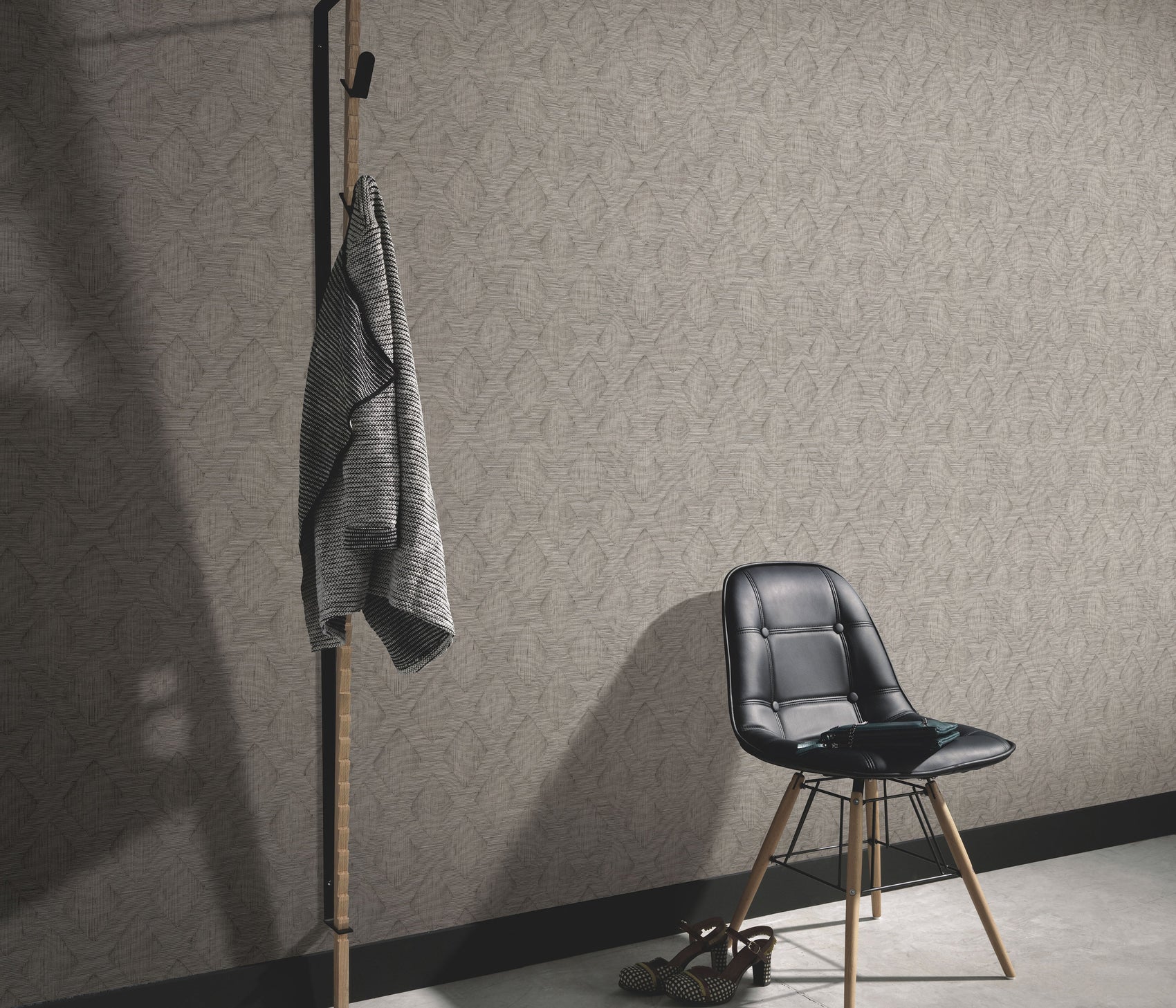 Taupe Grafisch - ER37-0509 - Image2 - Floralie - 2720