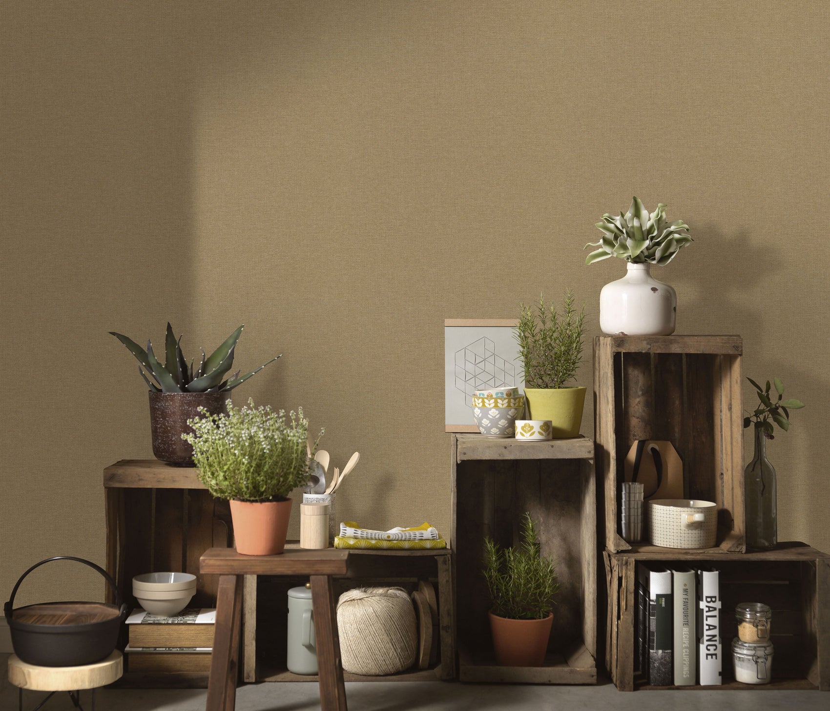 Beige Uni - ER20-0510 - Image4 - Coulours & Textures - 27184