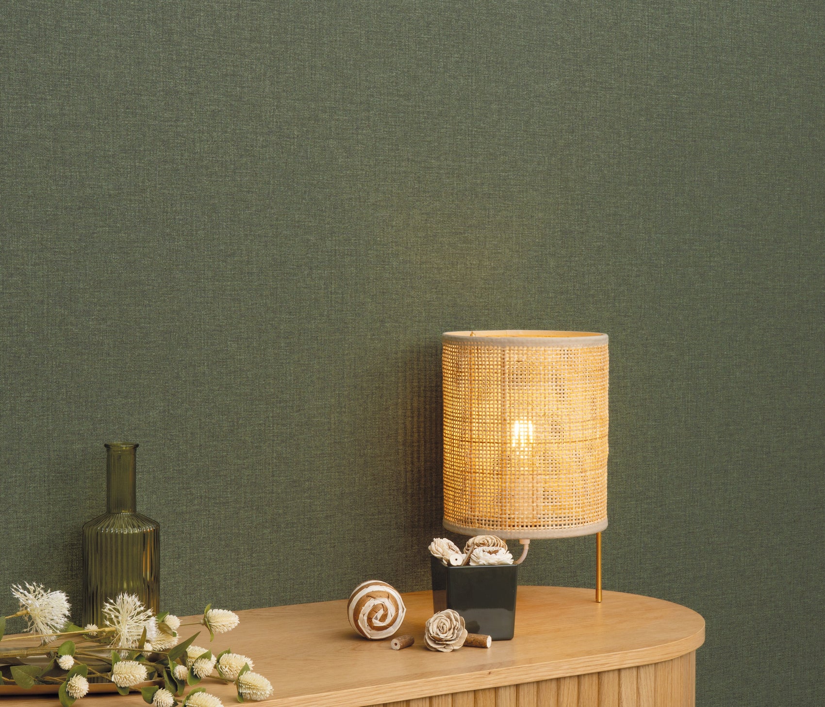 Groen Textiel - ER36-0510 - Image3 - Floralie - 2734