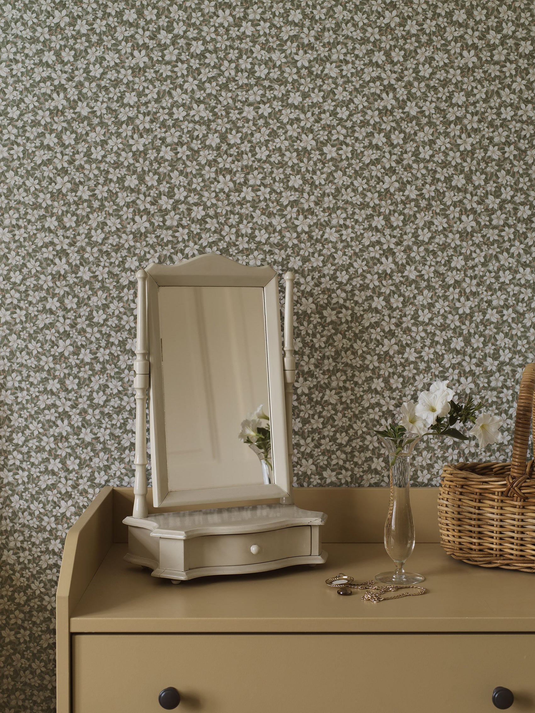 Groen Botanisch - BS68-0132 - Image3 - Timeless Traditions - 3268