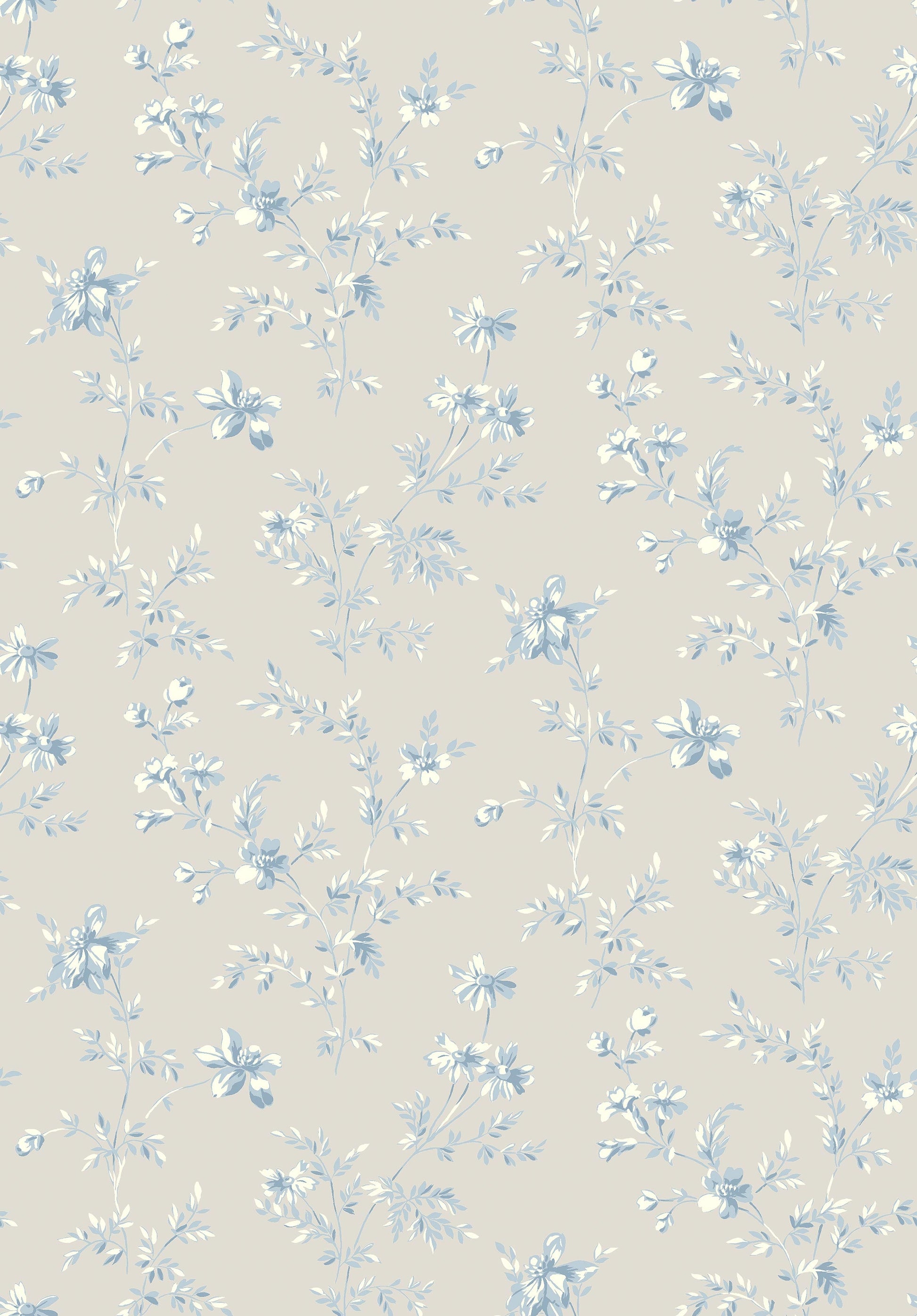 Beige Botanisch - BS73-0132 - Image1 - Timeless Traditions - 3273