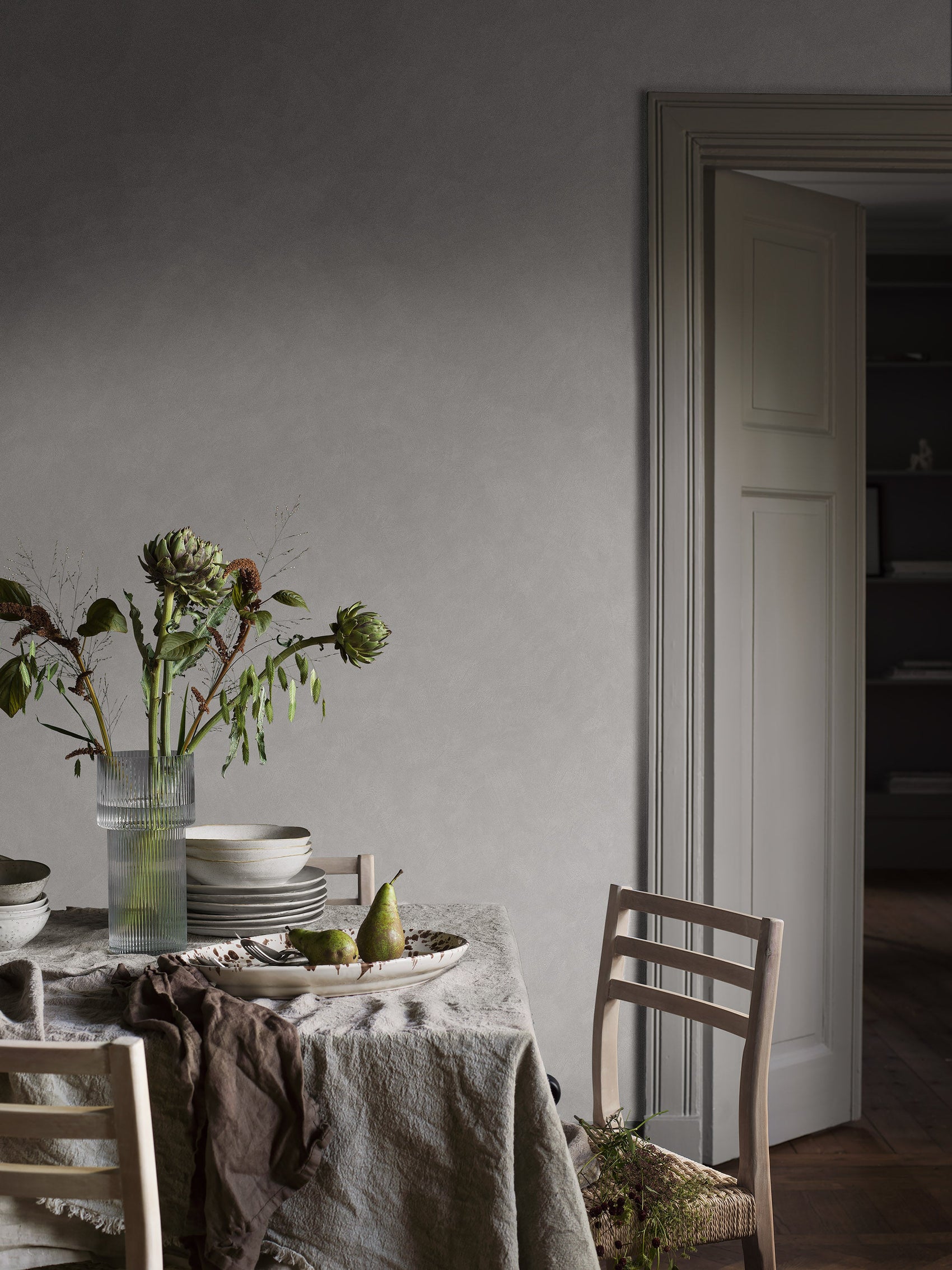 Wit Abstract - BS89-0135 - Image3 - Cottage garden - 3589