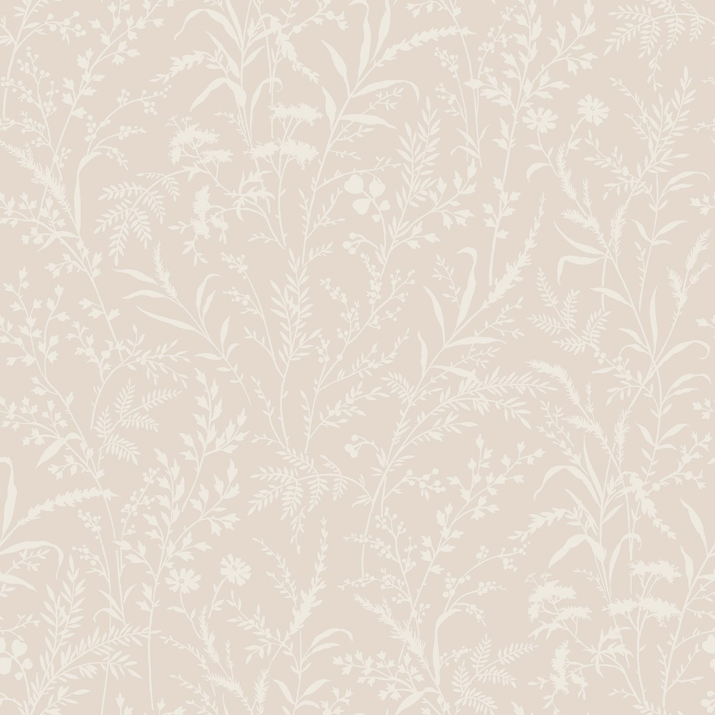 Beige Botanisch - BS37-2387 - Image1 - Borosan Hem - 38737