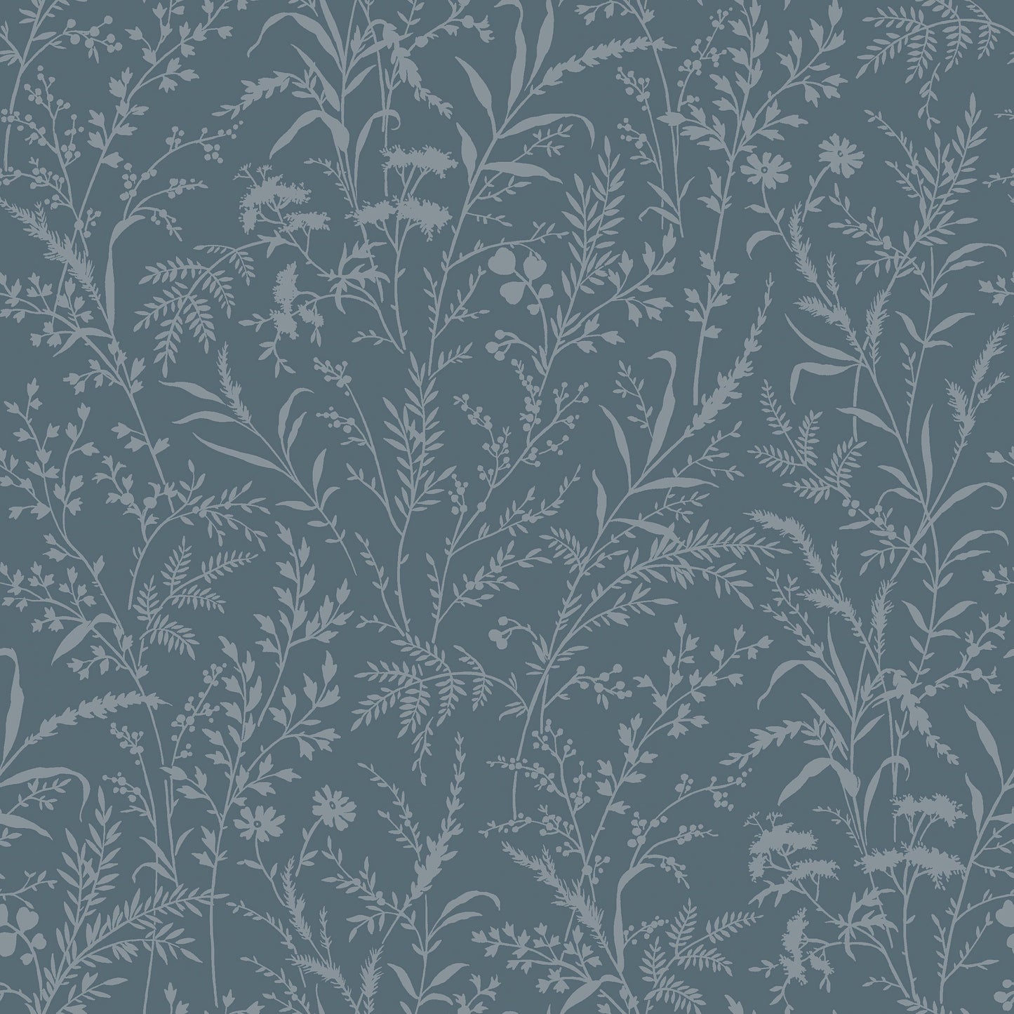 Blauw Botanisch - BS39-2387 - Image1 - Borosan Hem - 38739