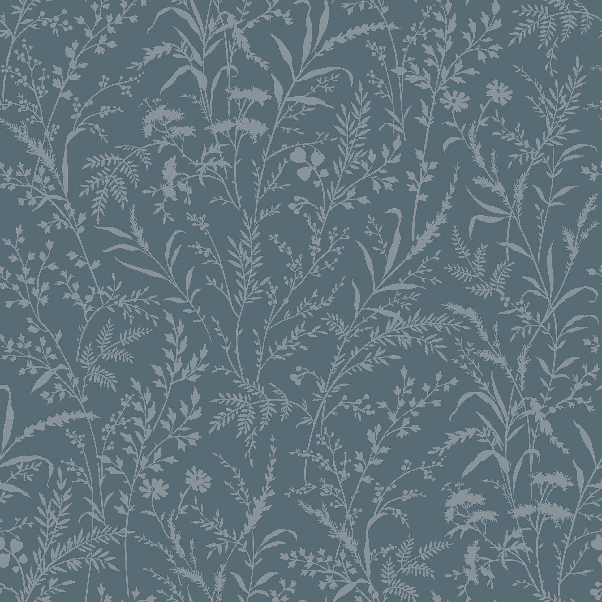 Blauw Botanisch - BS39-2387 - Image1 - Borosan Hem - 38739