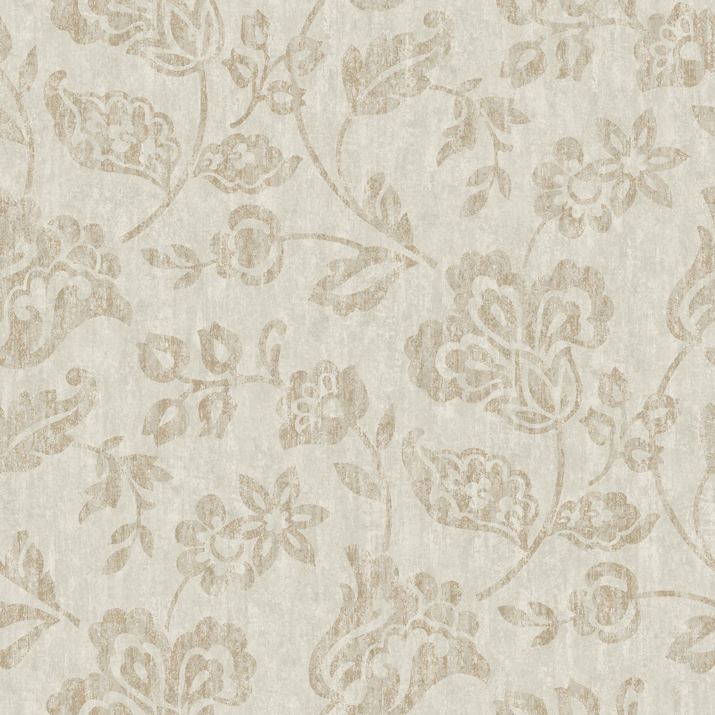 Wit Bloemen - BS40-2387 - Image1 - Borosan Hem - 38740