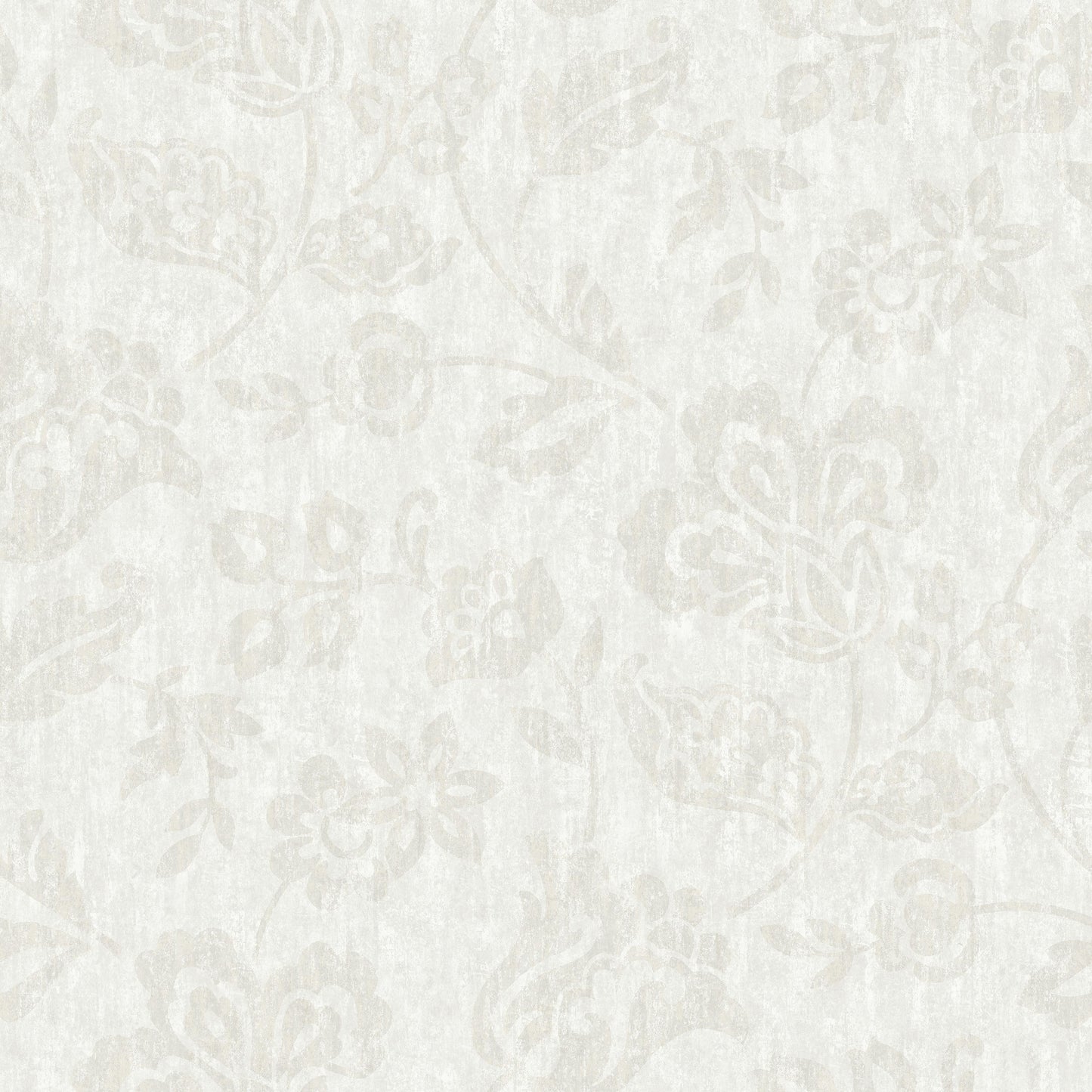 Wit Bloemen - BS41-2387 - Image1 - Borosan Hem - 38741