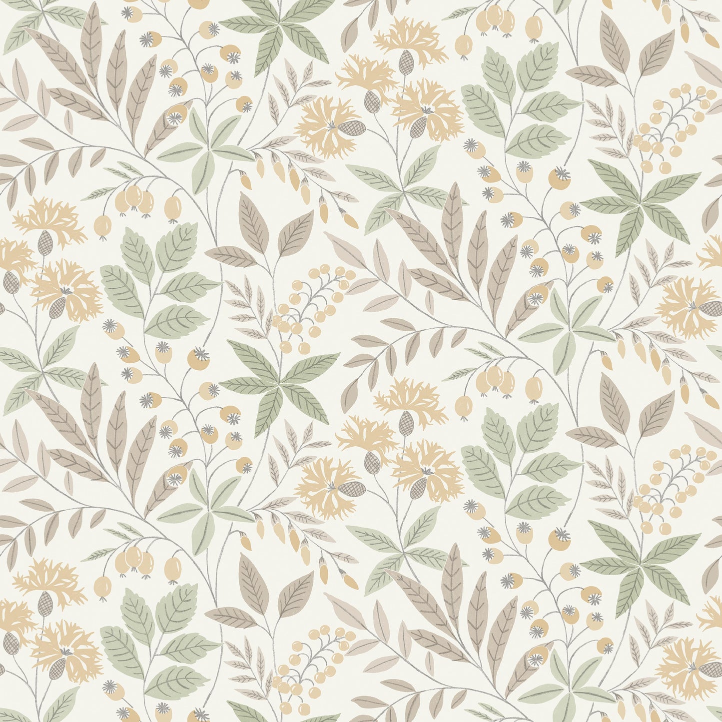 Wit Botanisch - BS52-2387 - Image1 - Borosan Hem - 38752