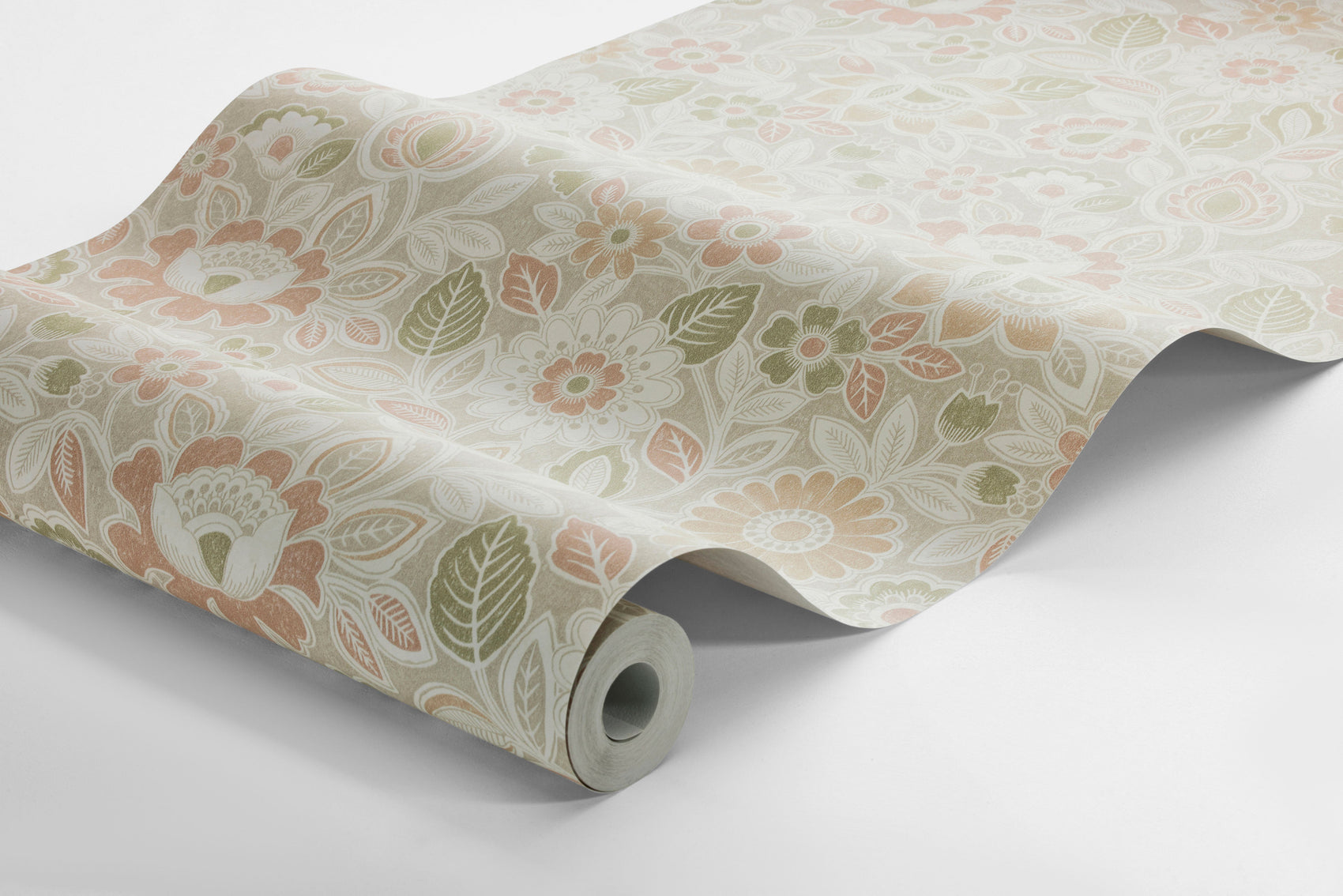 Beige Botanisch - BS61-2387 - Image3 - Borosan Hem - 38761
