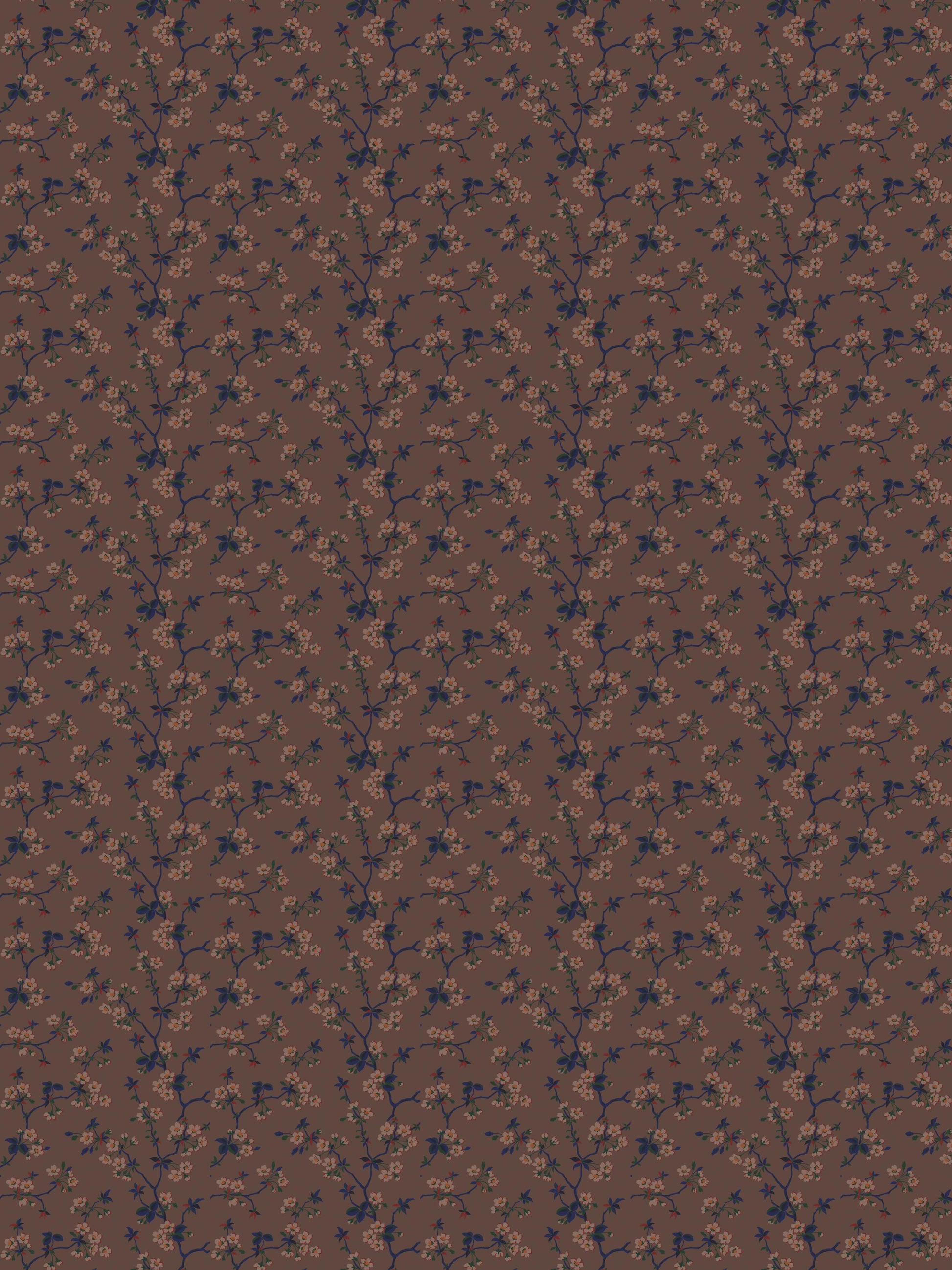 Taupe Botanisch - BS74-0141 - Image6 - Alla Tiders Hus - 4174