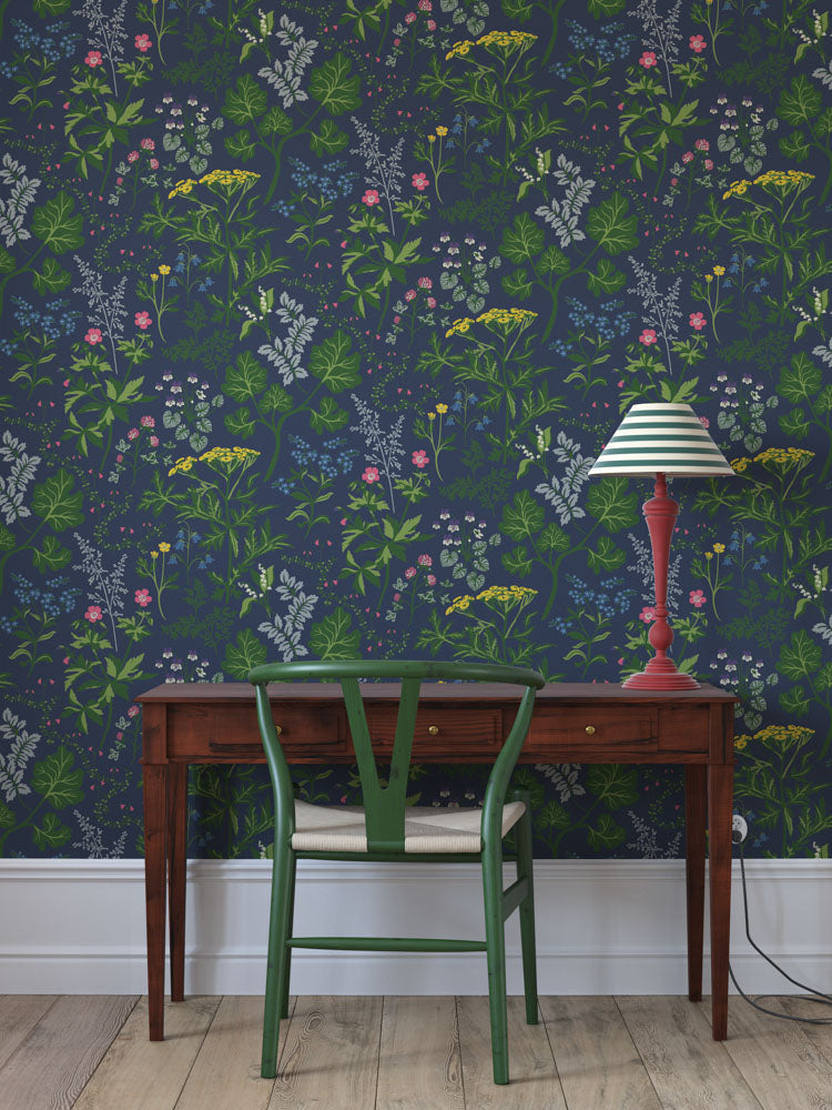 Blauw Botanisch - DU03-0428 - Image2 - Linnéa - 428-03