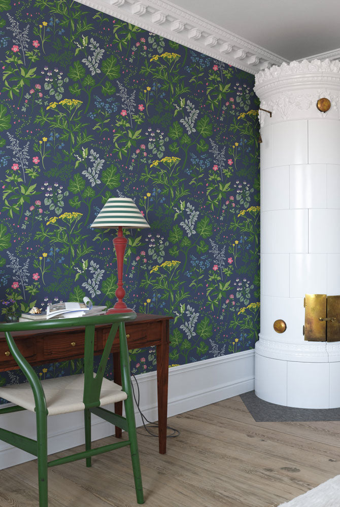 Blauw Botanisch - DU03-0428 - Image3 - Linnéa - 428-03