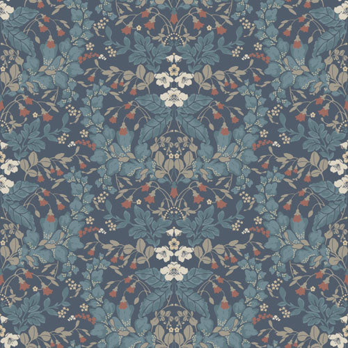 Blauw Botanisch - DU02-0429 - Image1 - Linnéa - 429-02