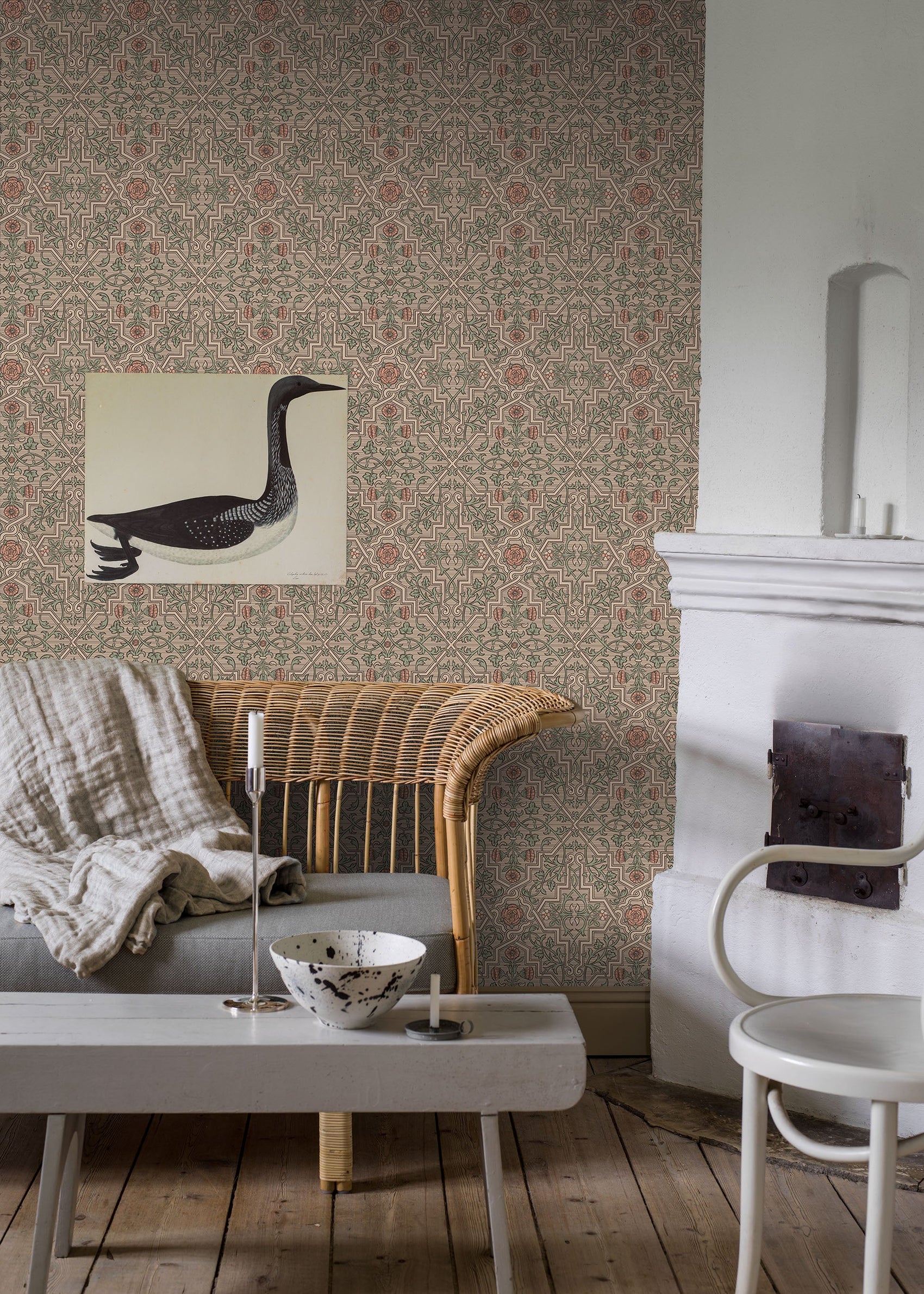 Beige Botanisch - BS01-0145 - Image4 - Anno / Icons - 4501