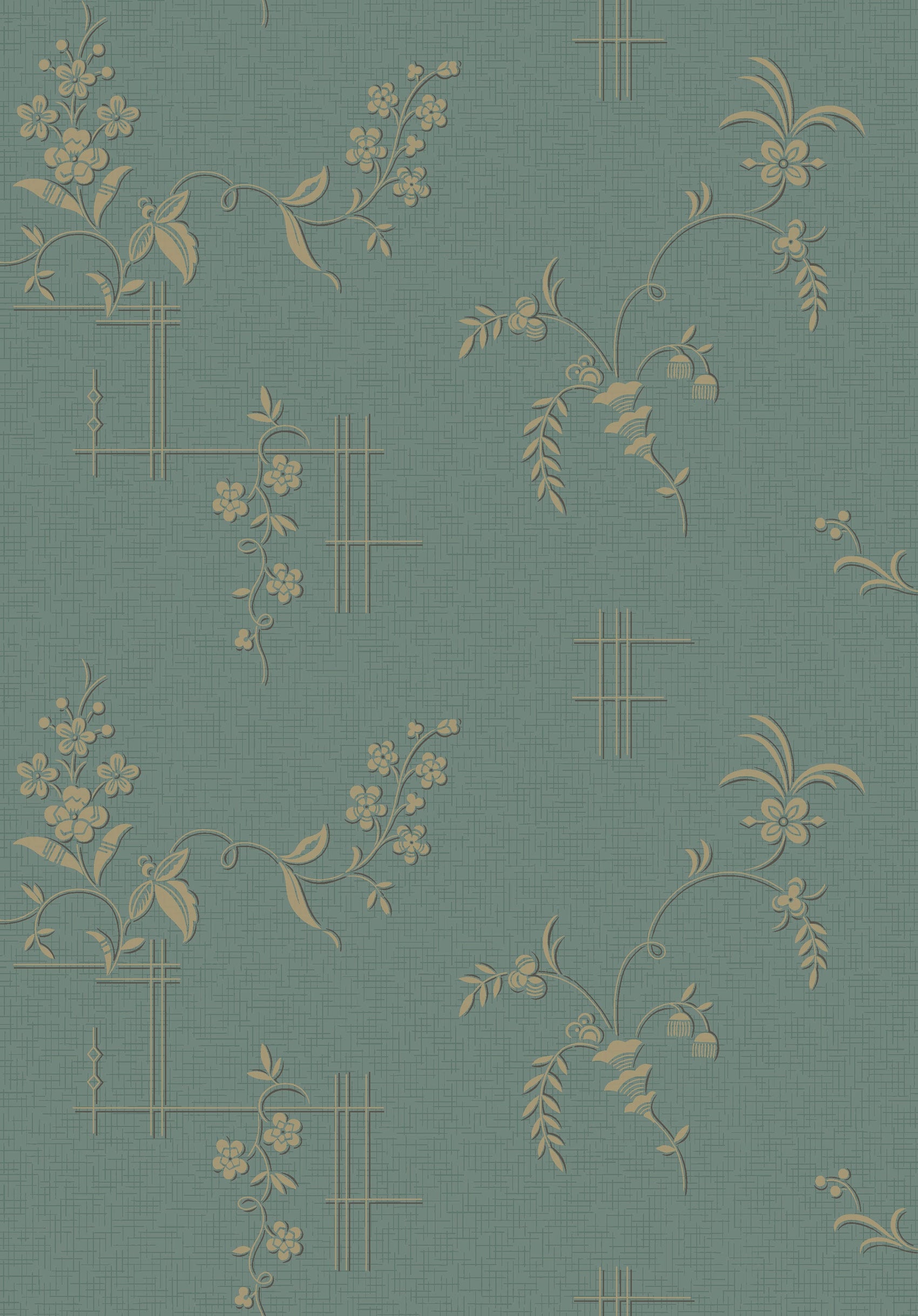 Groen Hotel Chique - BS47-0145 - Image1 - Anno - 4547