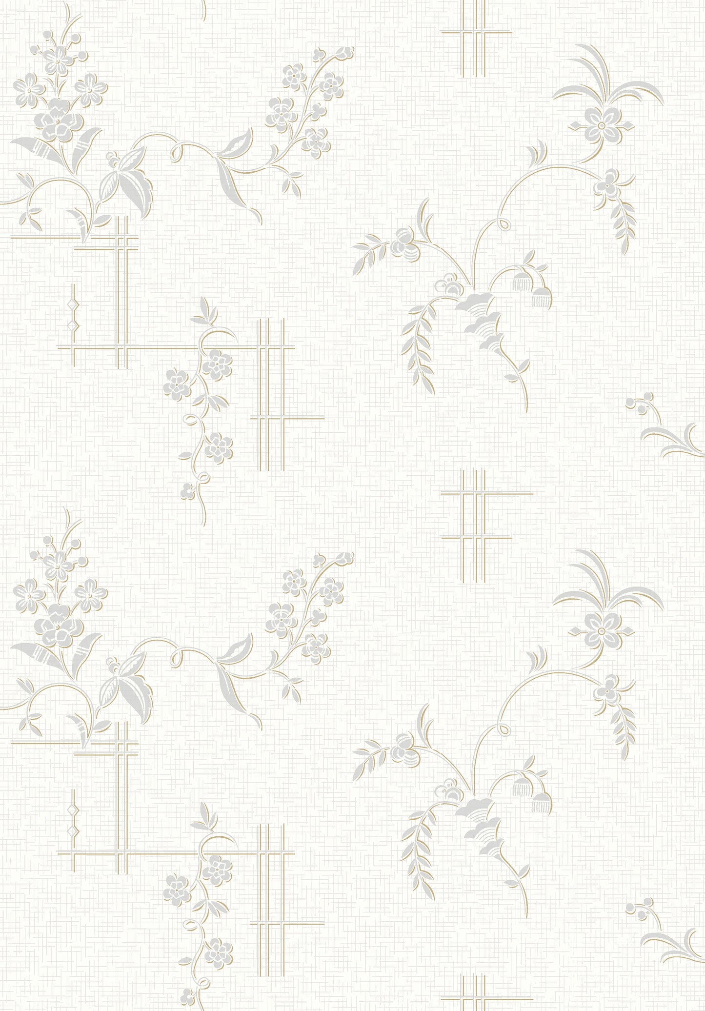 Wit Botanisch - BS49-0145 - Image1 - Anno - 4549