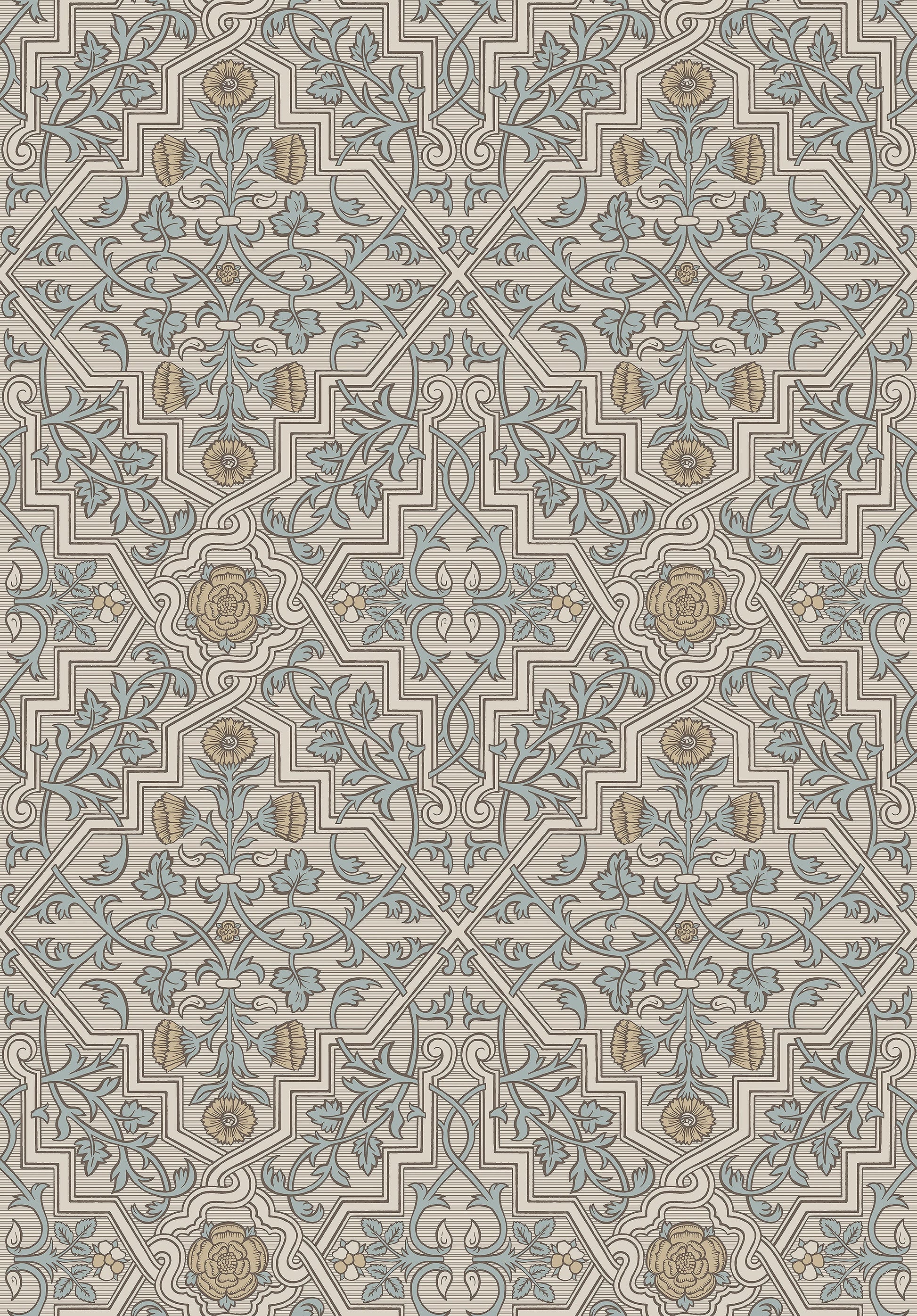 Beige Klassiek - BS89-0145 - Image1 - Anno - 4589