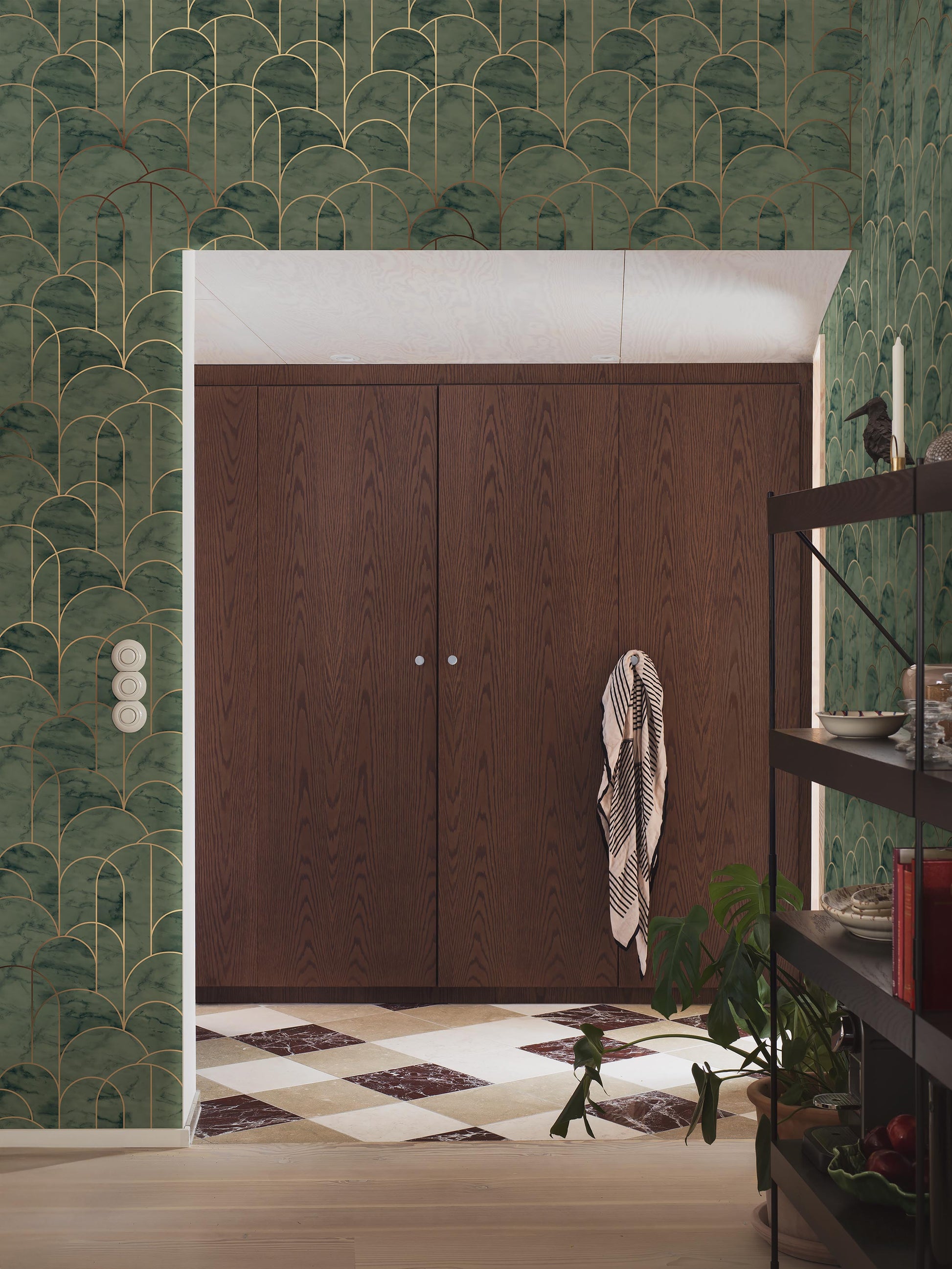 Groen Art Deco - BS51-0147 - Image3 - Graphic - 4751