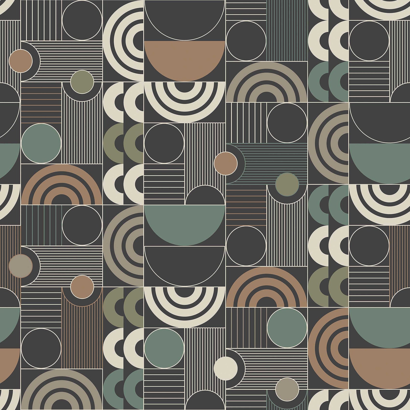 Grijs Grafisch - BS55-0147 - Image1 - Graphic - 4755