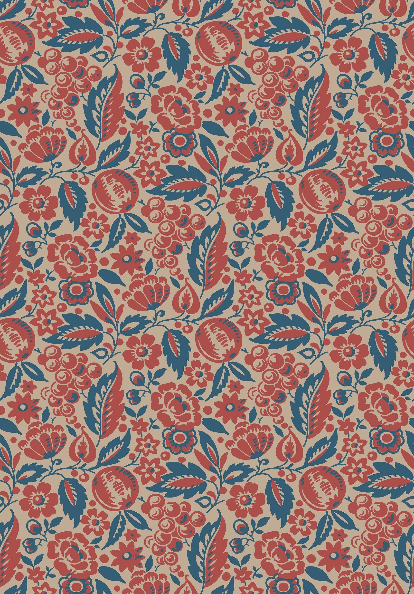 Rood Botanisch - BS16-0148 - Image1 - New Heritage - 4816