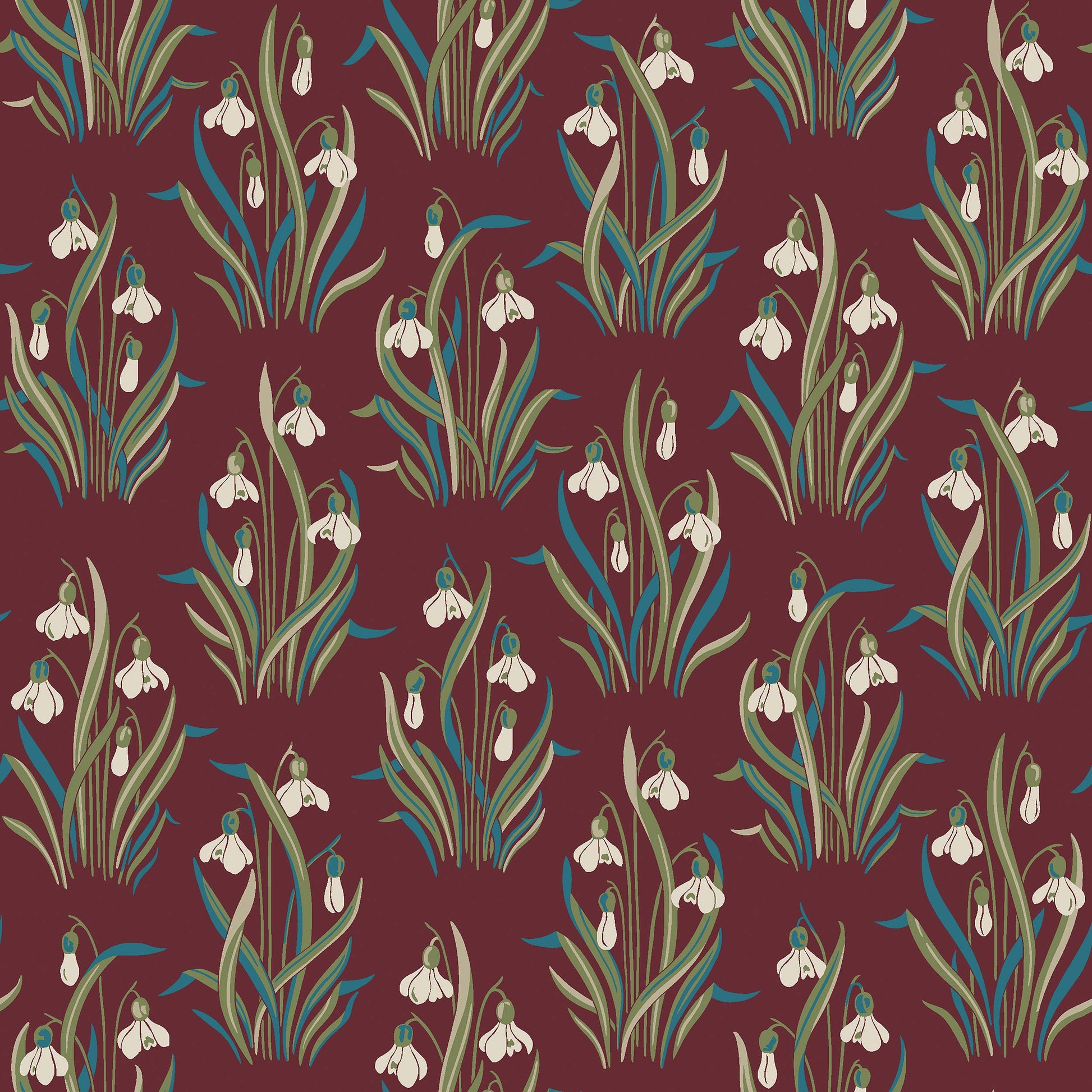 Rood Botanisch - BS37-0148 - Image1 - New Heritage - 4837