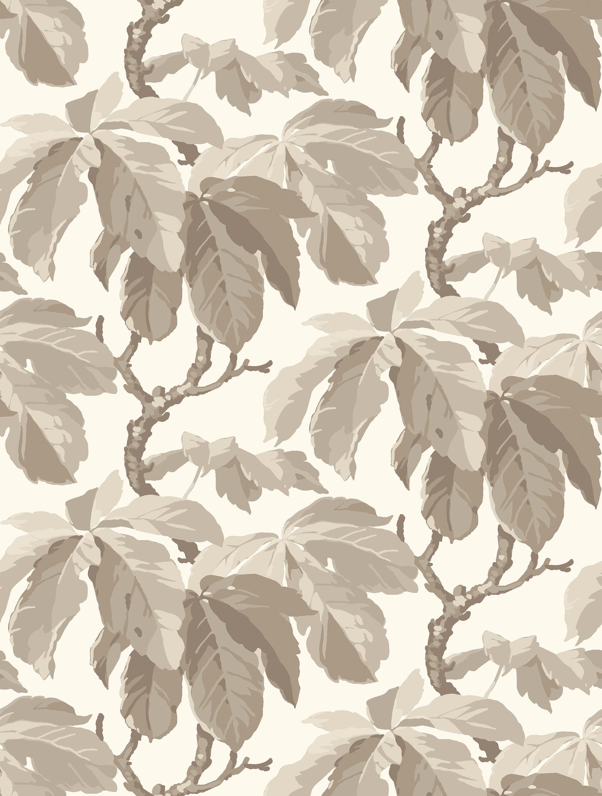 Beige Botanisch - BS40-0148 - Image1 - New Heritage - 4840