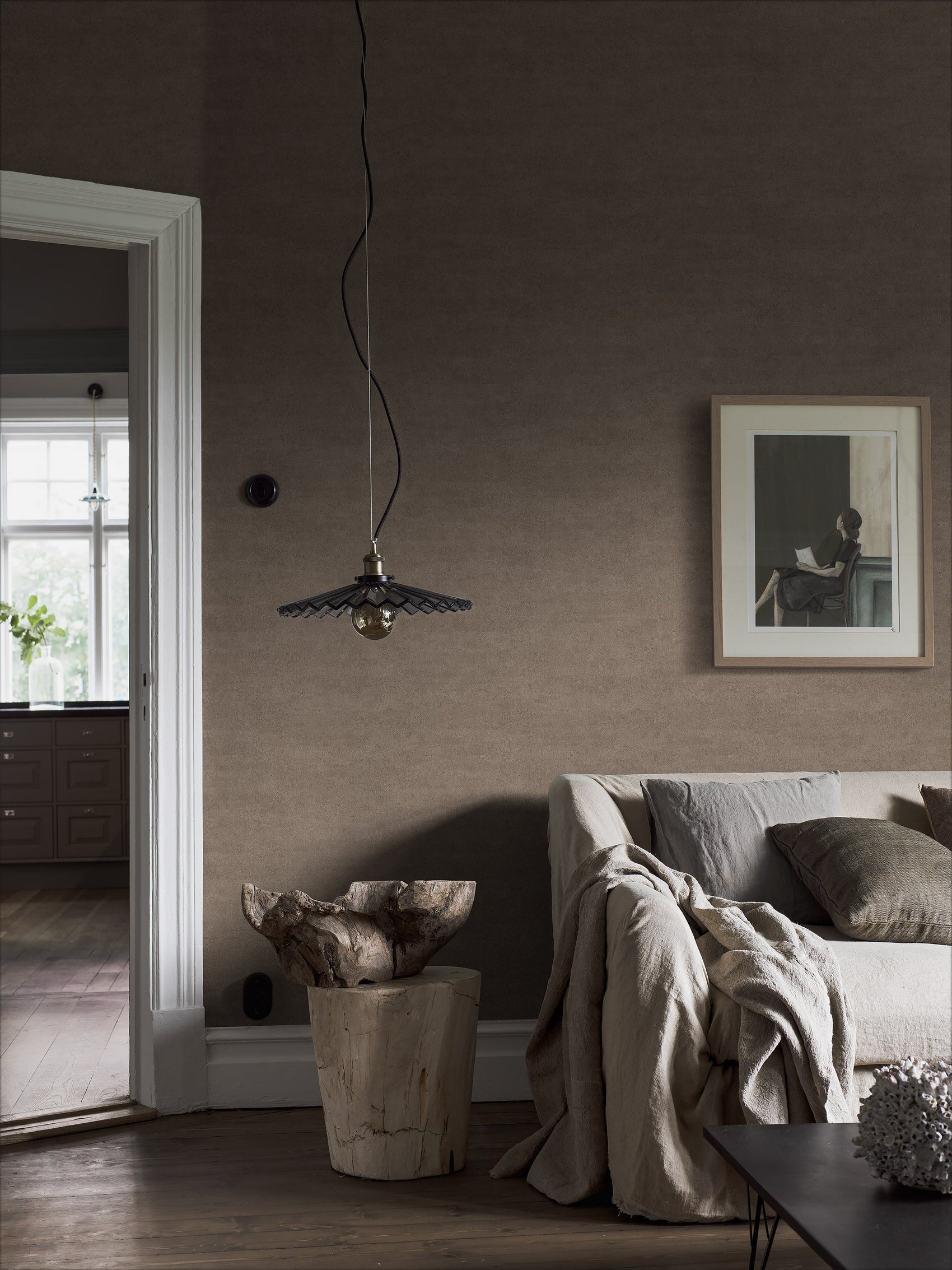 Taupe Uni - BS68-0150 - Image2 - Chalk - 5068
