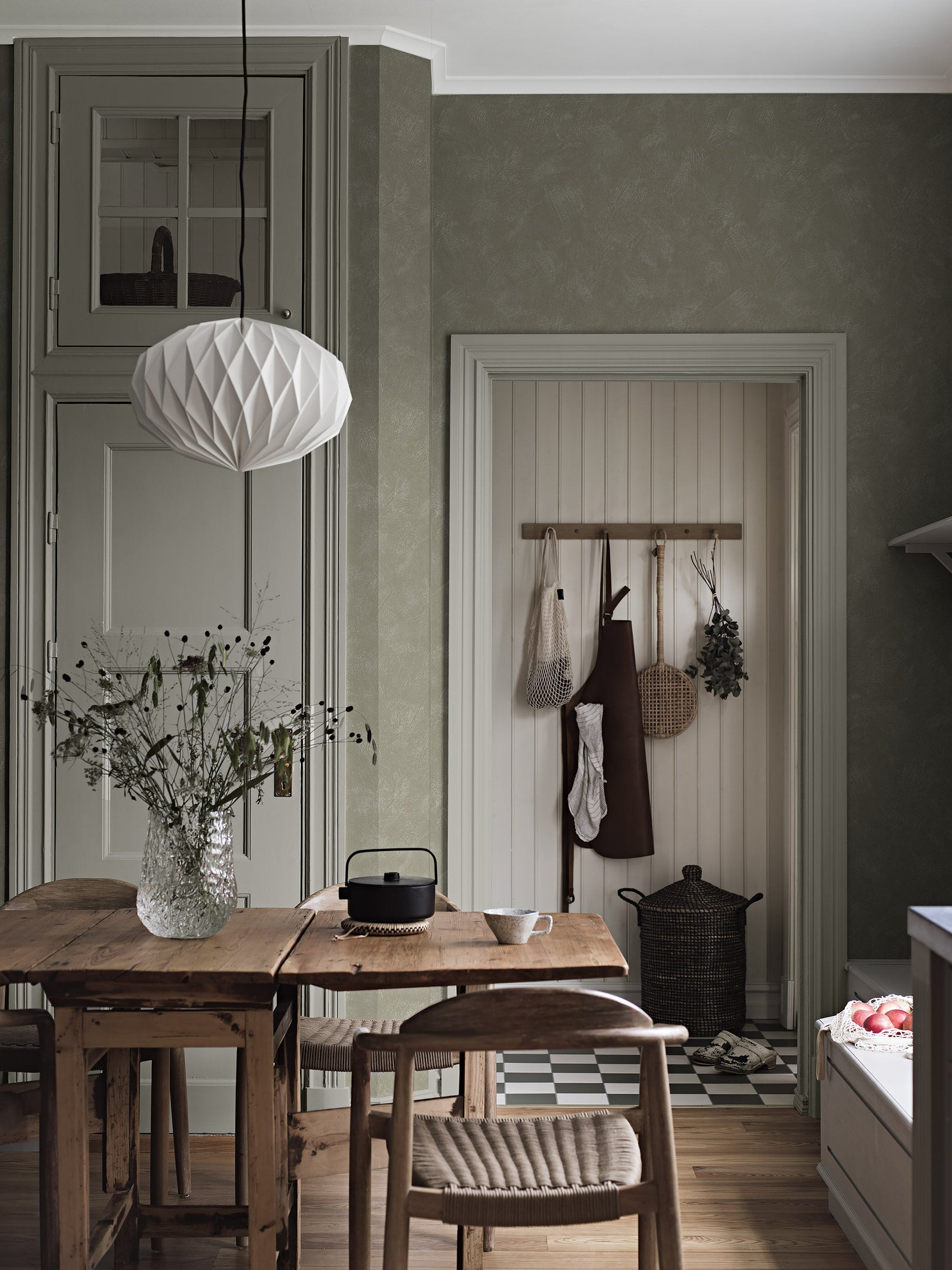 Taupe Abstract - BS87-0150 - Image5 - Chalk - 5087