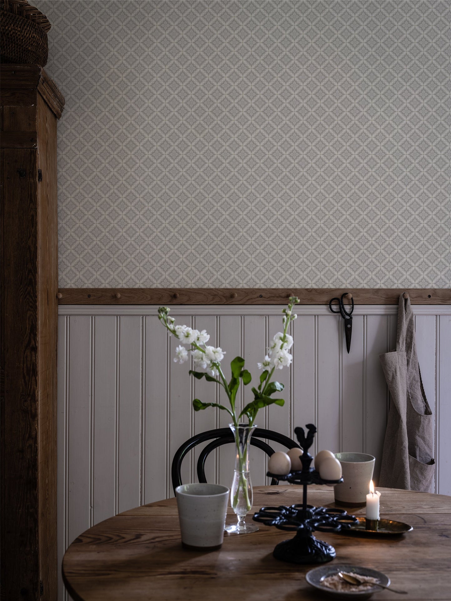 Grijs Hotel Chique - DU01-0516 - Image2 - Gammalsvenska klassiker - 516-01