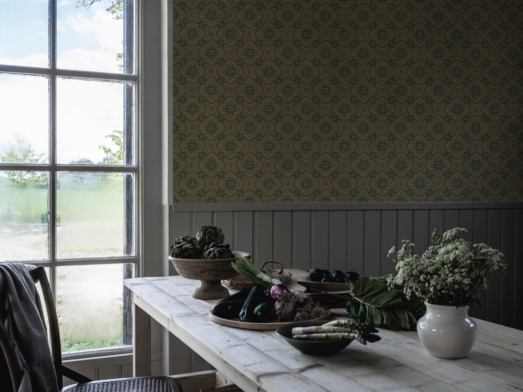 Beige Klassiek - DU02-0517 - Image3 - Gammalsvenska klassiker - 517-02