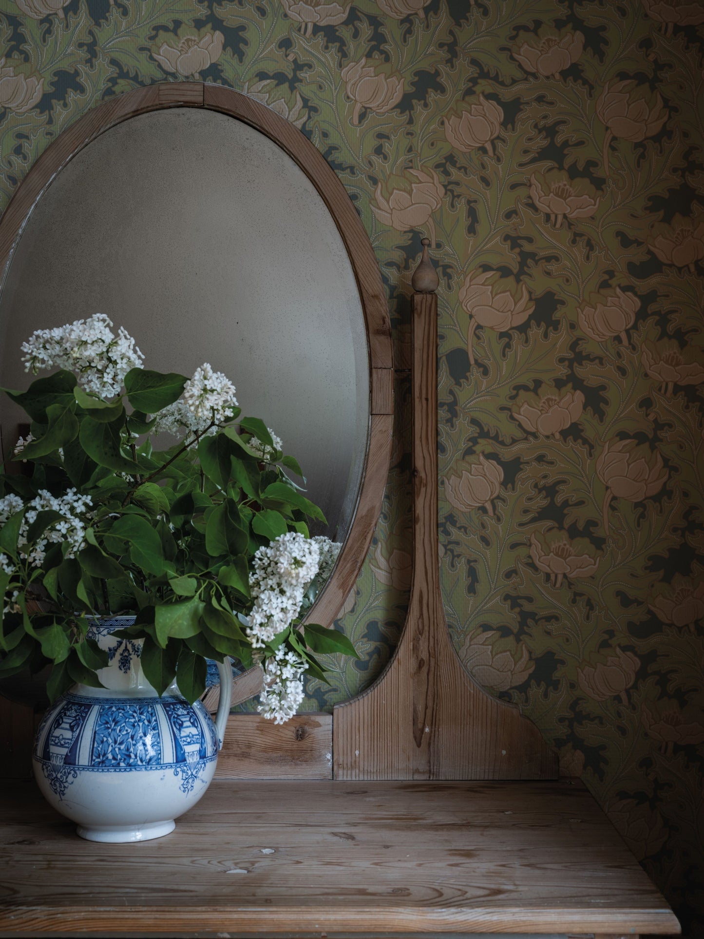 Groen Botanisch - DU04-0519 - Image3 - Gammalsvenska klassiker - 519-04