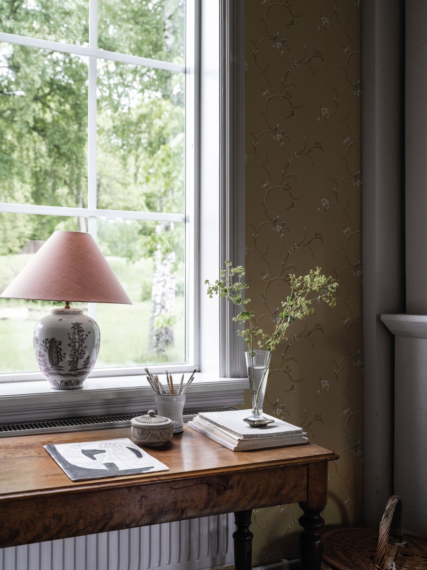 Beige Klassiek - DU01-0523 - Image2 - Gammalsvenska klassiker - 523-01