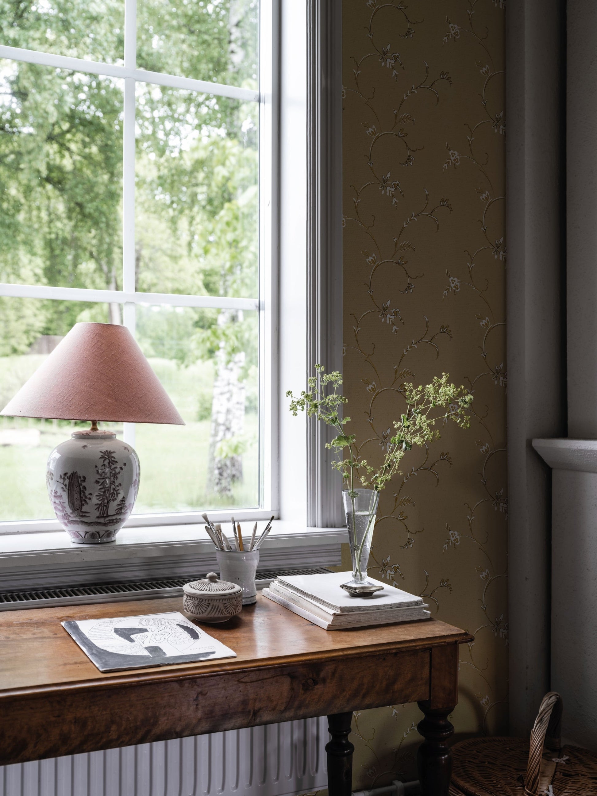 Beige Klassiek - DU01-0523 - Image2 - Gammalsvenska klassiker - 523-01