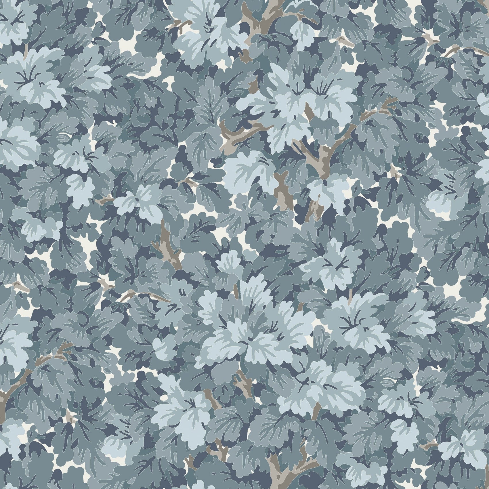 Blauw Botanisch - DU03-0524 - Image1 - Gammalsvenska klassiker - 524-03