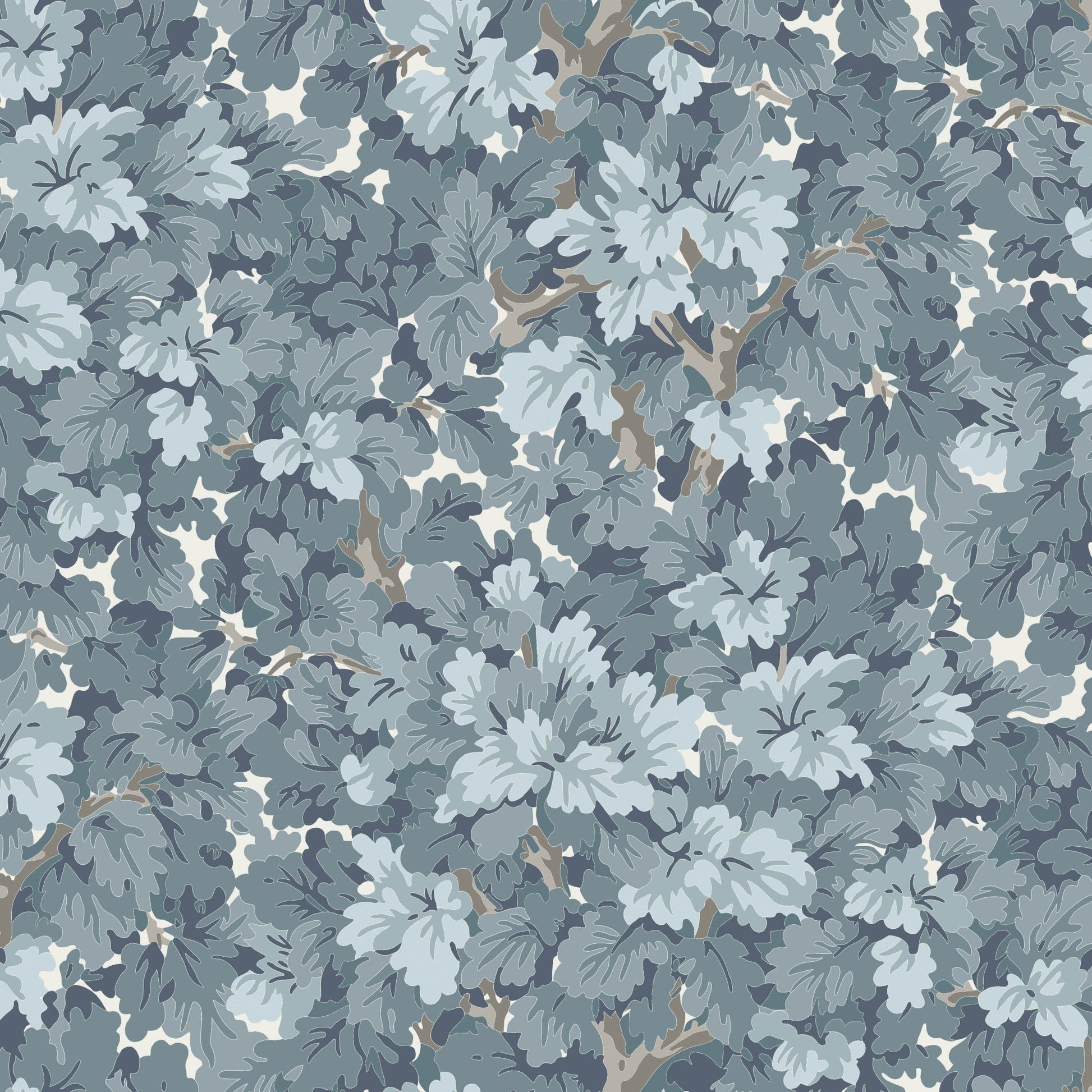 Blauw Botanisch - DU03-0524 - Image1 - Gammalsvenska klassiker - 524-03