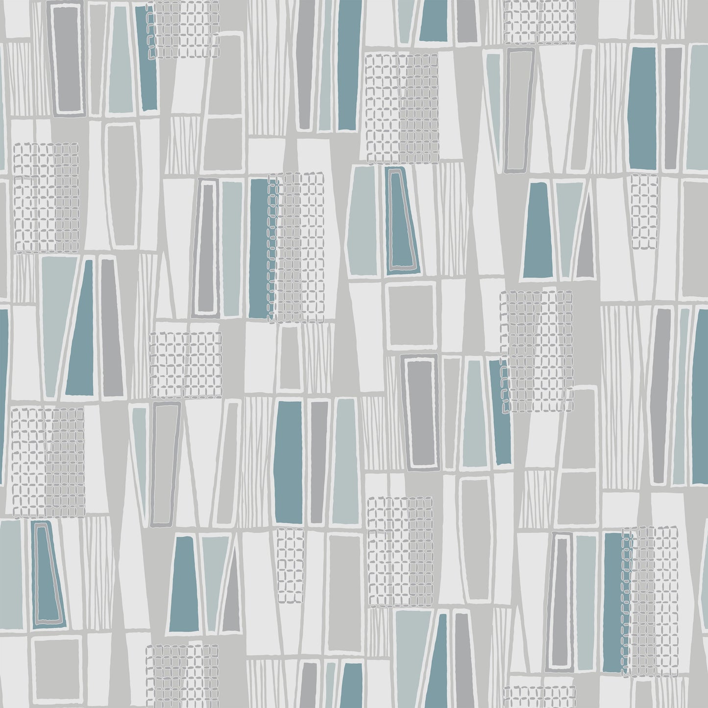 Blauw Abstract - BS70-0154 - Image1 - Alla Tiders Hus - 5470